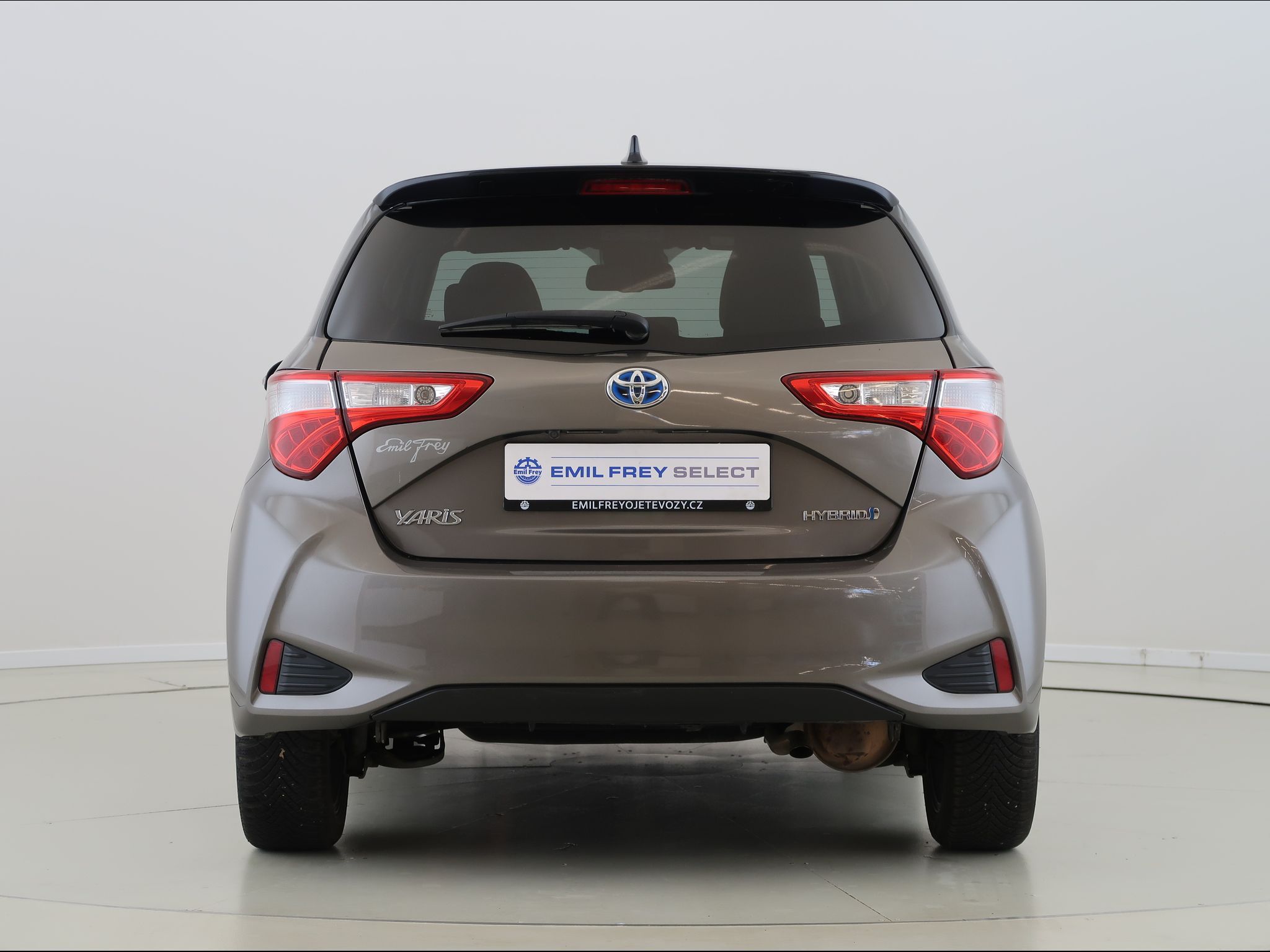 Toyota Yaris, 1.5Hybrid,54KW,Selection,CZ - fotka 6
