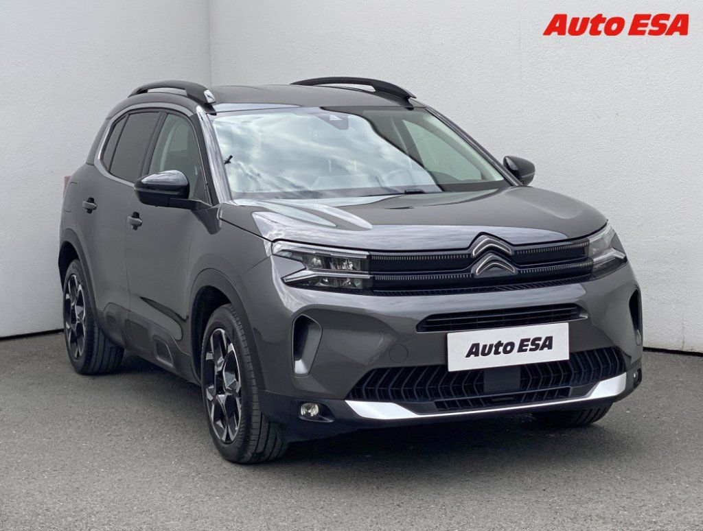 Citroën C5 Aircross, 1.5 HDi,navi