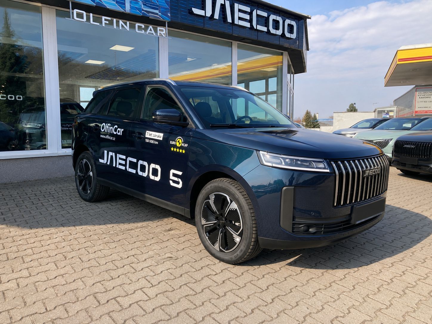 Jaecoo 5 - fotka 3