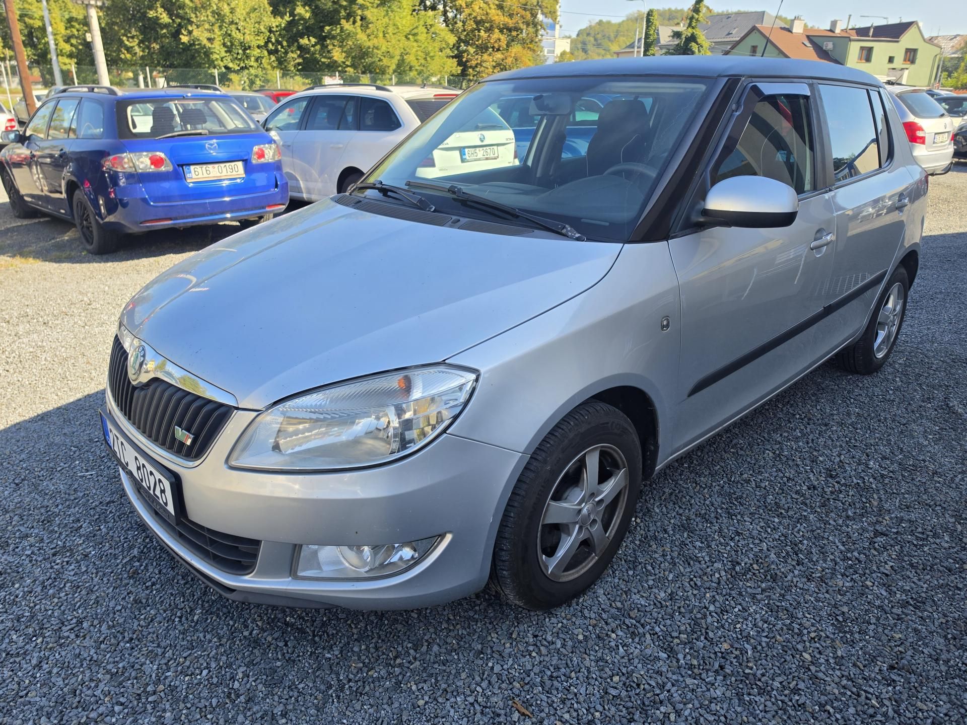 Škoda Fabia, 1.4 16V 63kw - fotka 2
