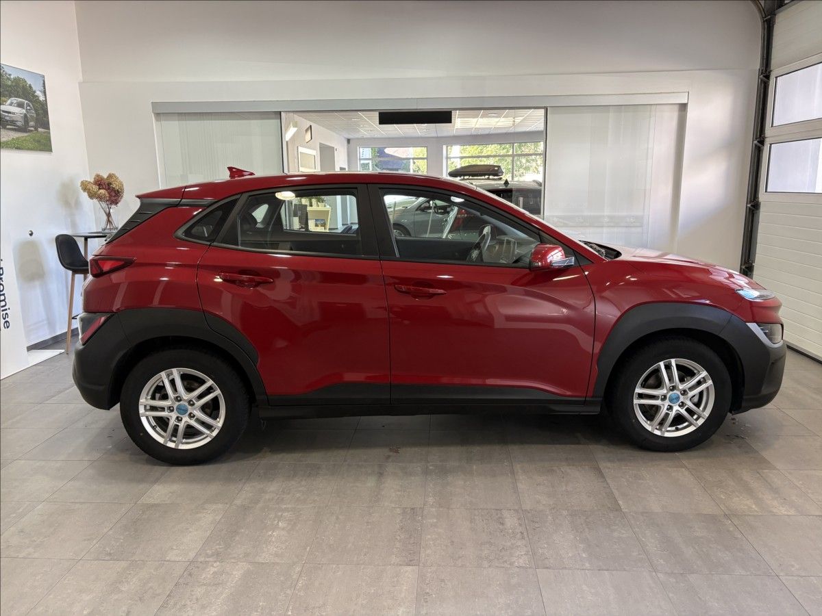 Hyundai Kona, 1,0 T-GDI MT Start 4x2, 1. maj - fotka 6