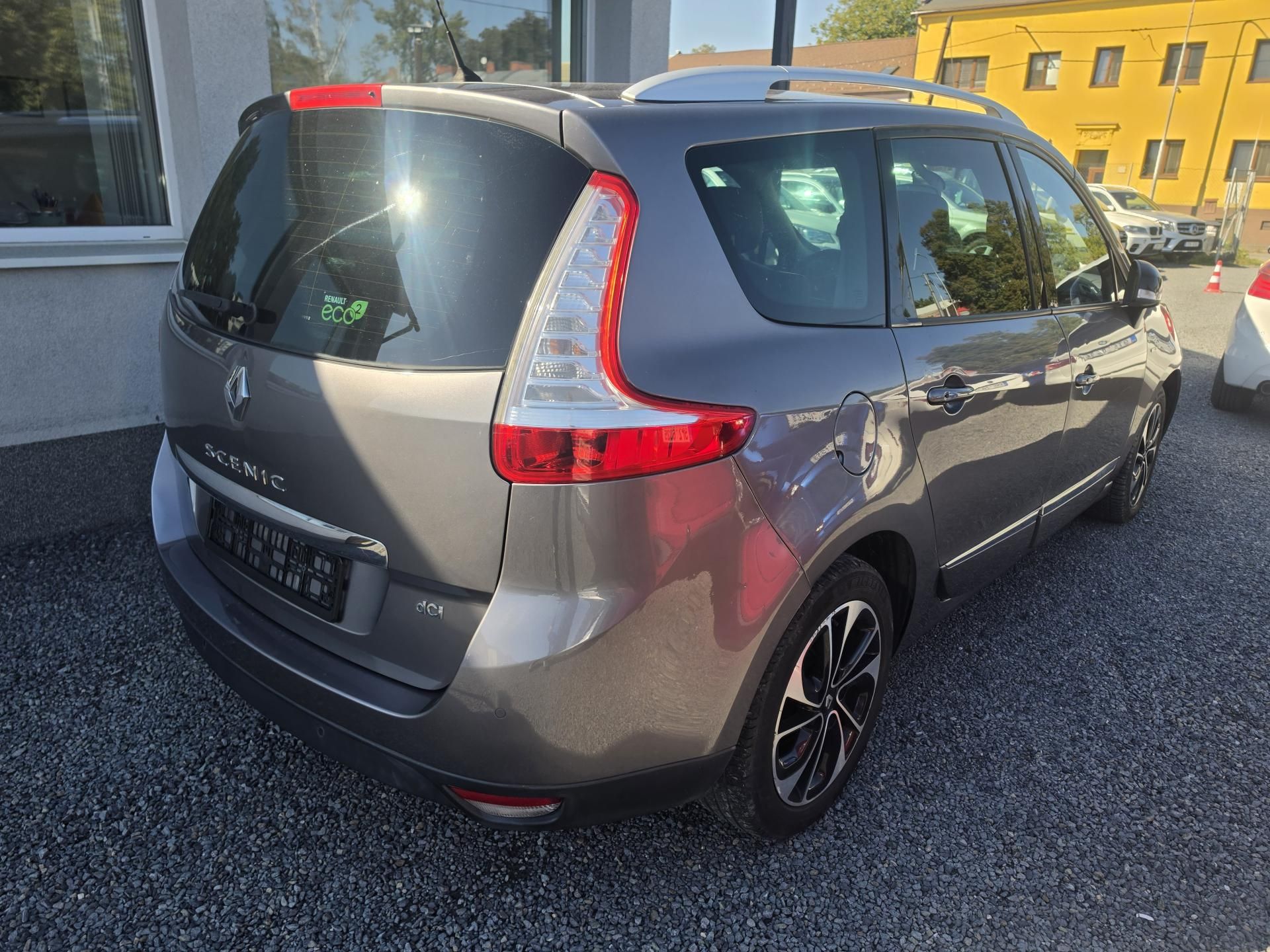 Renault Grand Scénic, 1.6 DCI 7 Míst Bose Kamera - fotka 4
