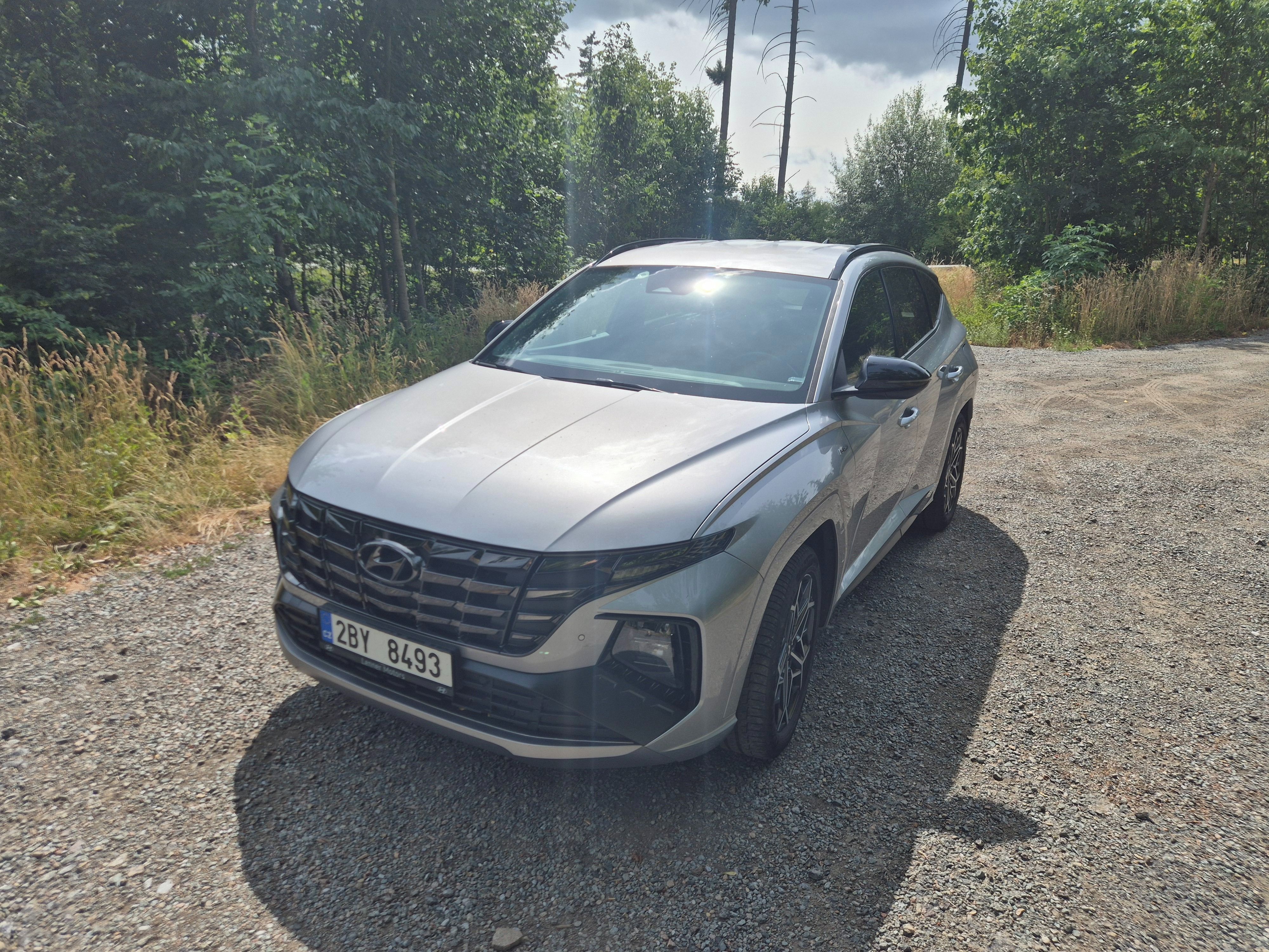 Hyundai Tucson, 4x4, záruka, N-LINE, 110 kW - fotka 5