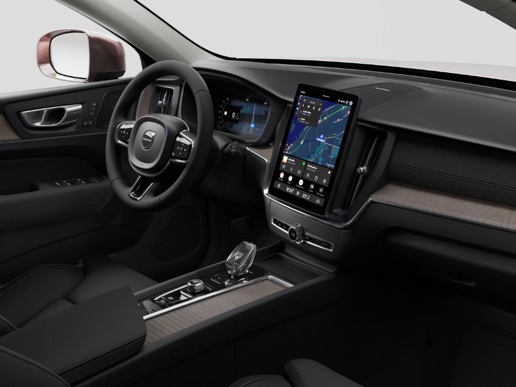 Volvo XC60, PLUS BRIGHT B5 AWD 184kW - fotka 5