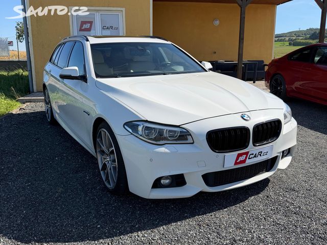 BMW Řada 5