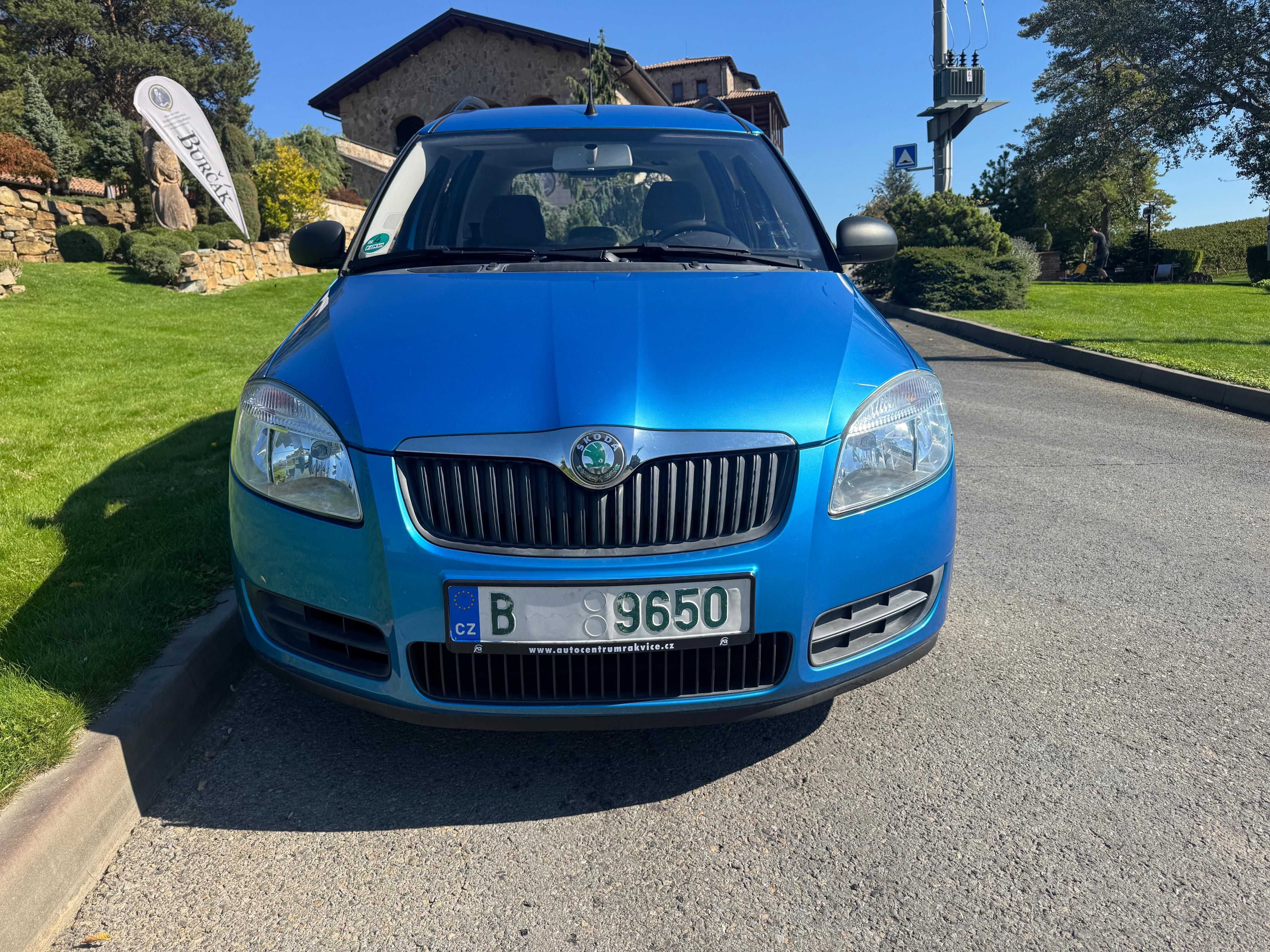 Škoda Roomster, 1.2 i 47KW TOP KM ! - fotka 4