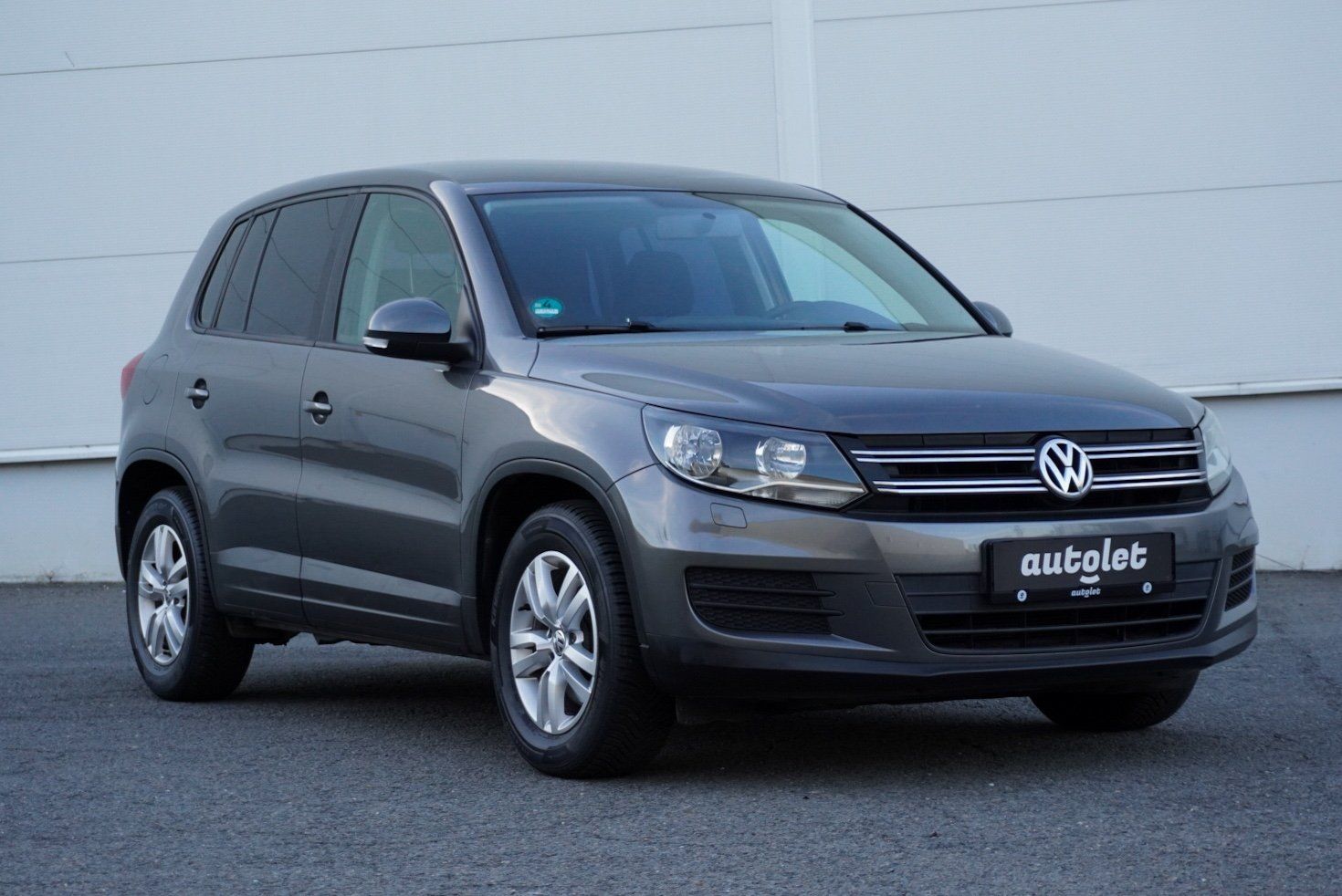 Volkswagen Tiguan, 1.4 TSi 90kW TREND