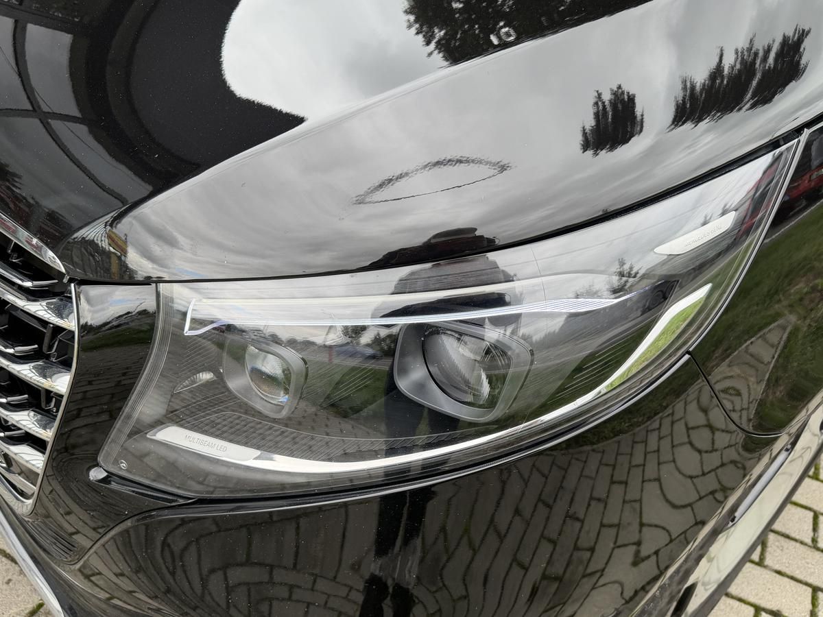 Mercedes-Benz Třídy V, V 300 d / Exclusive / L / 4M - fotka 2
