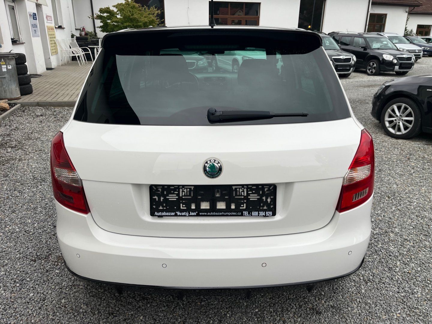 Škoda Fabia, 1.2 TSi Monte Carlo Top Stav - fotka 4
