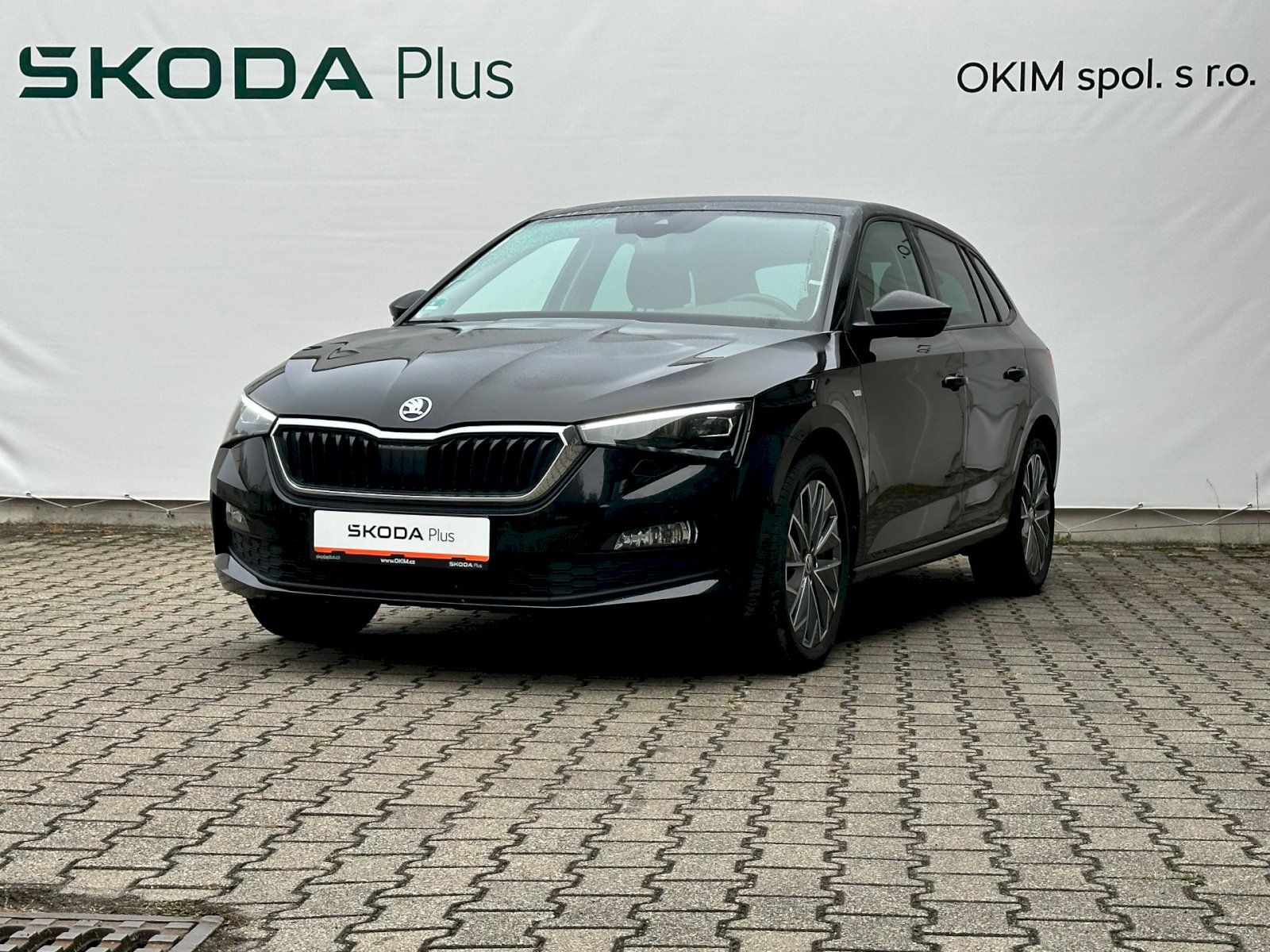 Škoda Scala, 1.0 TSI 81kW Tour