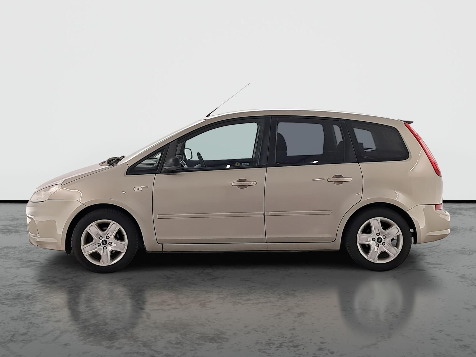 Ford C-MAX, 1.6 TDCi, Serv.kniha, po STK - fotka 3