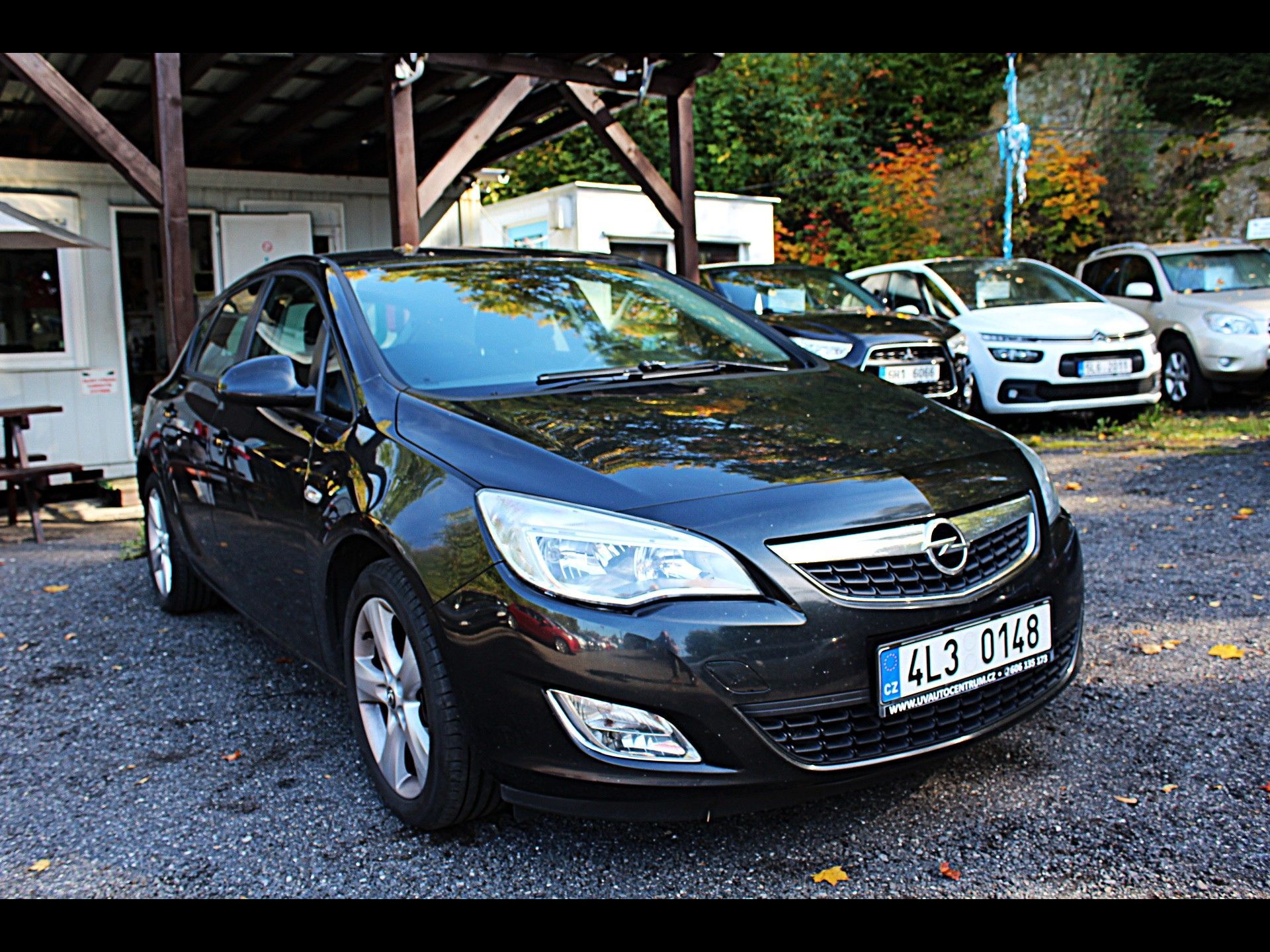 Opel Astra, 1.6i 85 kW serv.knížka - fotka 3