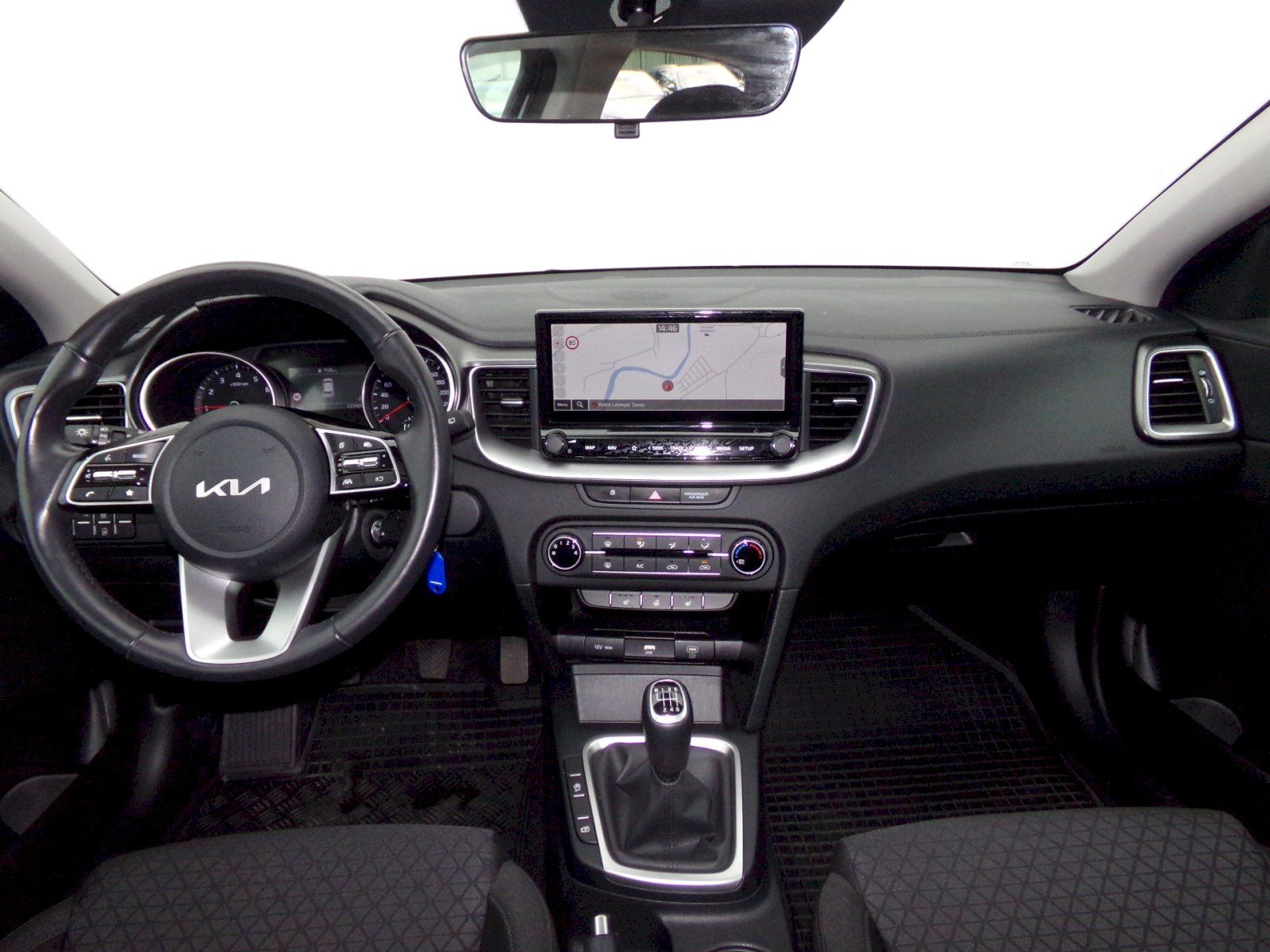 Kia Cee´d, 5HB CD 1,0 T-GDi GPF 74kW SPIN - fotka 5