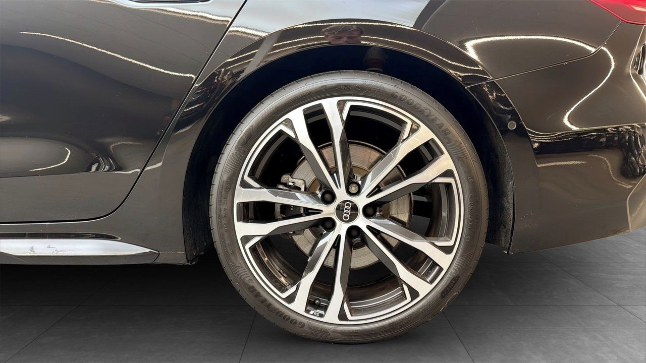 Audi A5, TDI q S-Line Tech+ Kůže NezTop - fotka 6
