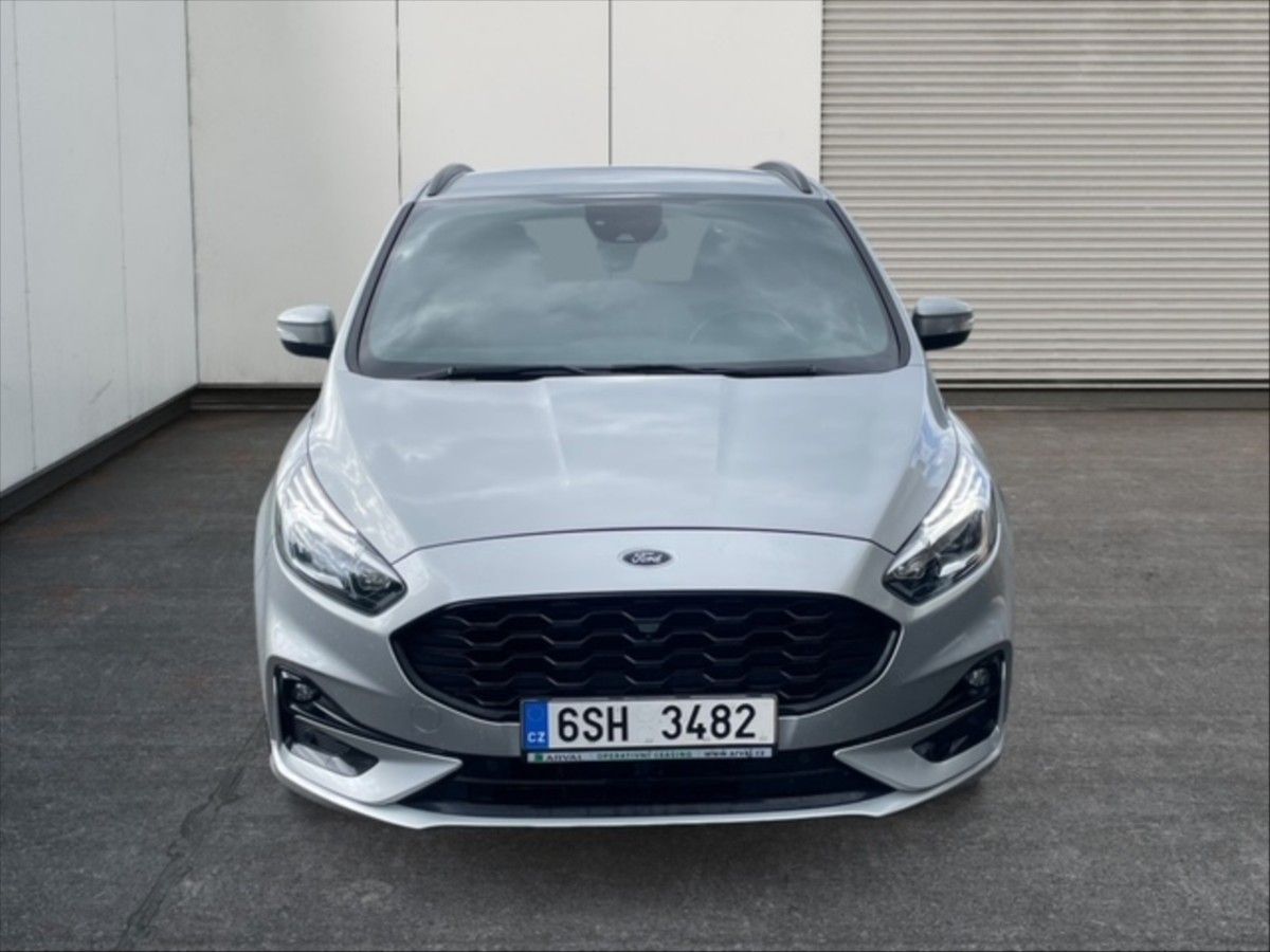 Ford S-MAX, 2,5 DT HEV ST-Line AT - fotka 2