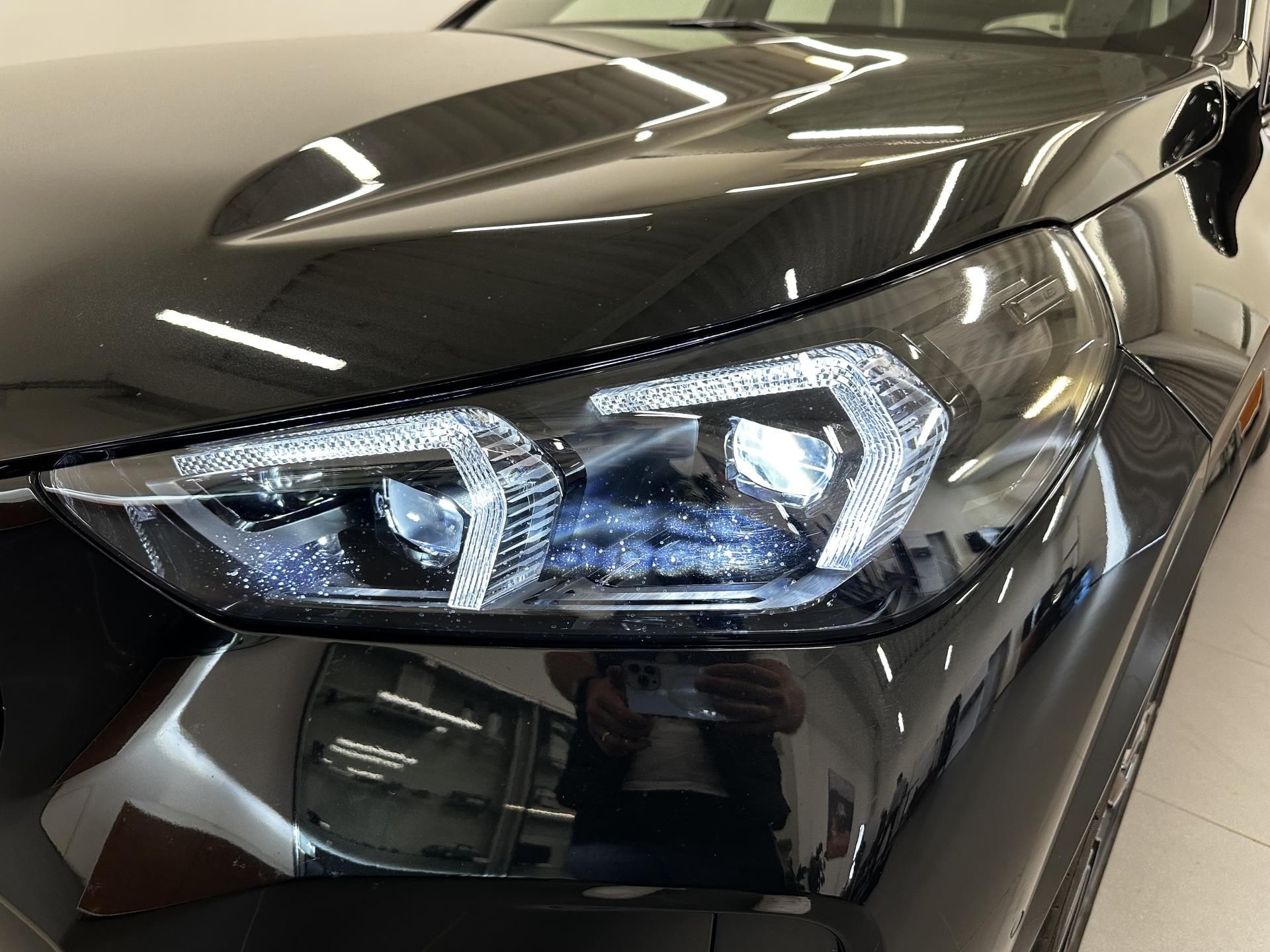 BMW X1, X1 xDrive20d - fotka 4