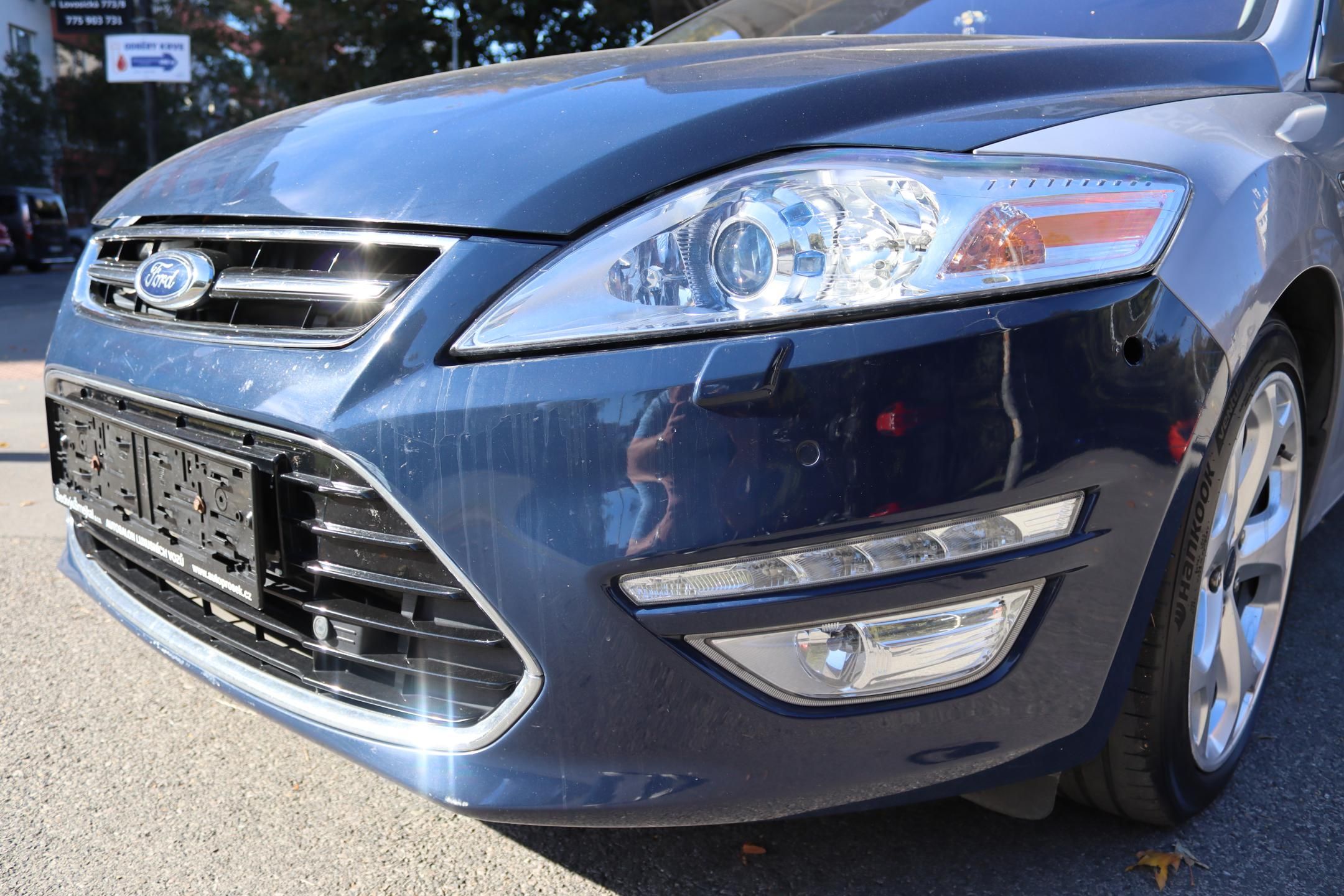Ford Mondeo - fotka 6