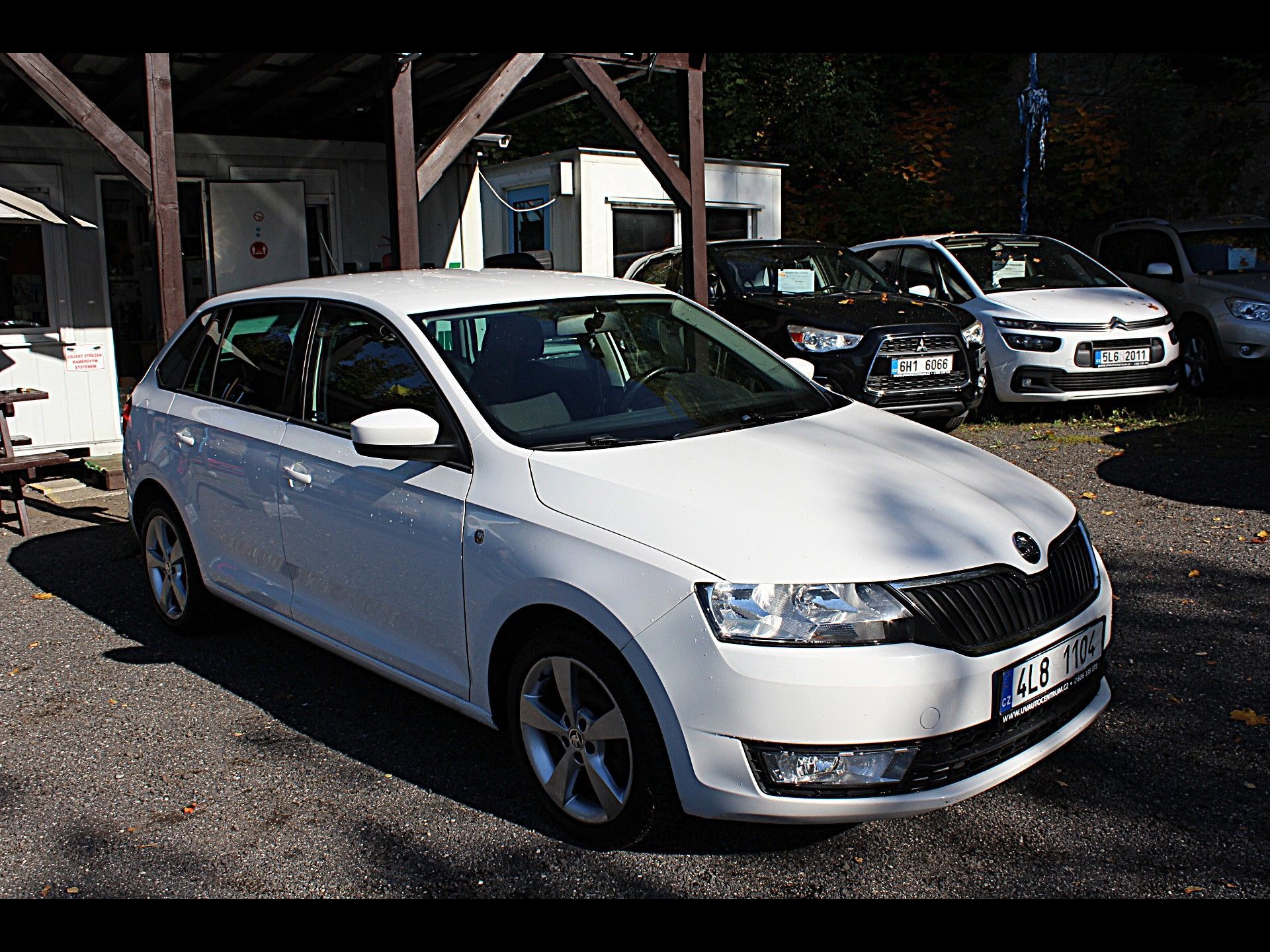 Škoda Rapid, 1.2 TSi Spaceback - fotka 4