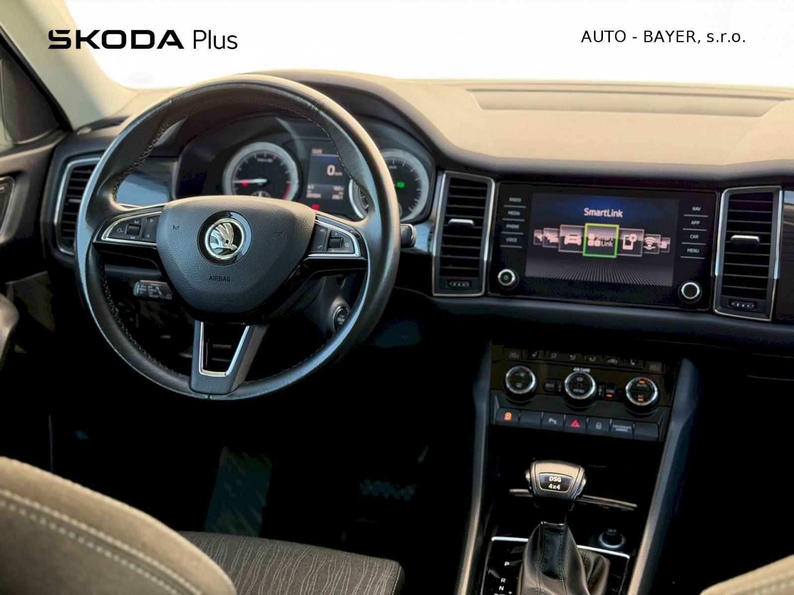 Škoda Kodiaq, 2.0TDi 140kW DSG 4x4 STYLE - fotka 5