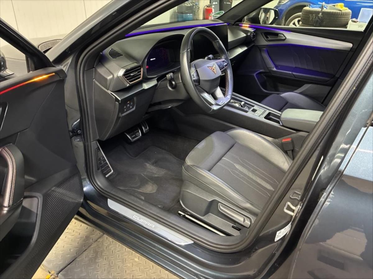 Cupra Leon, 2,0 TSI 221 KW - fotka 5