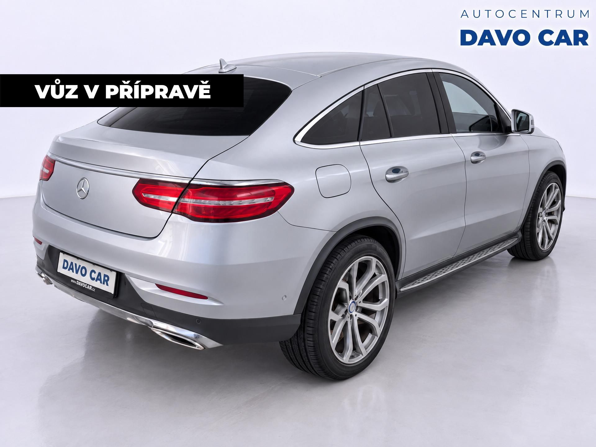 Mercedes-Benz GLE, 3,0 350 CDI 4 Matic - fotka 5
