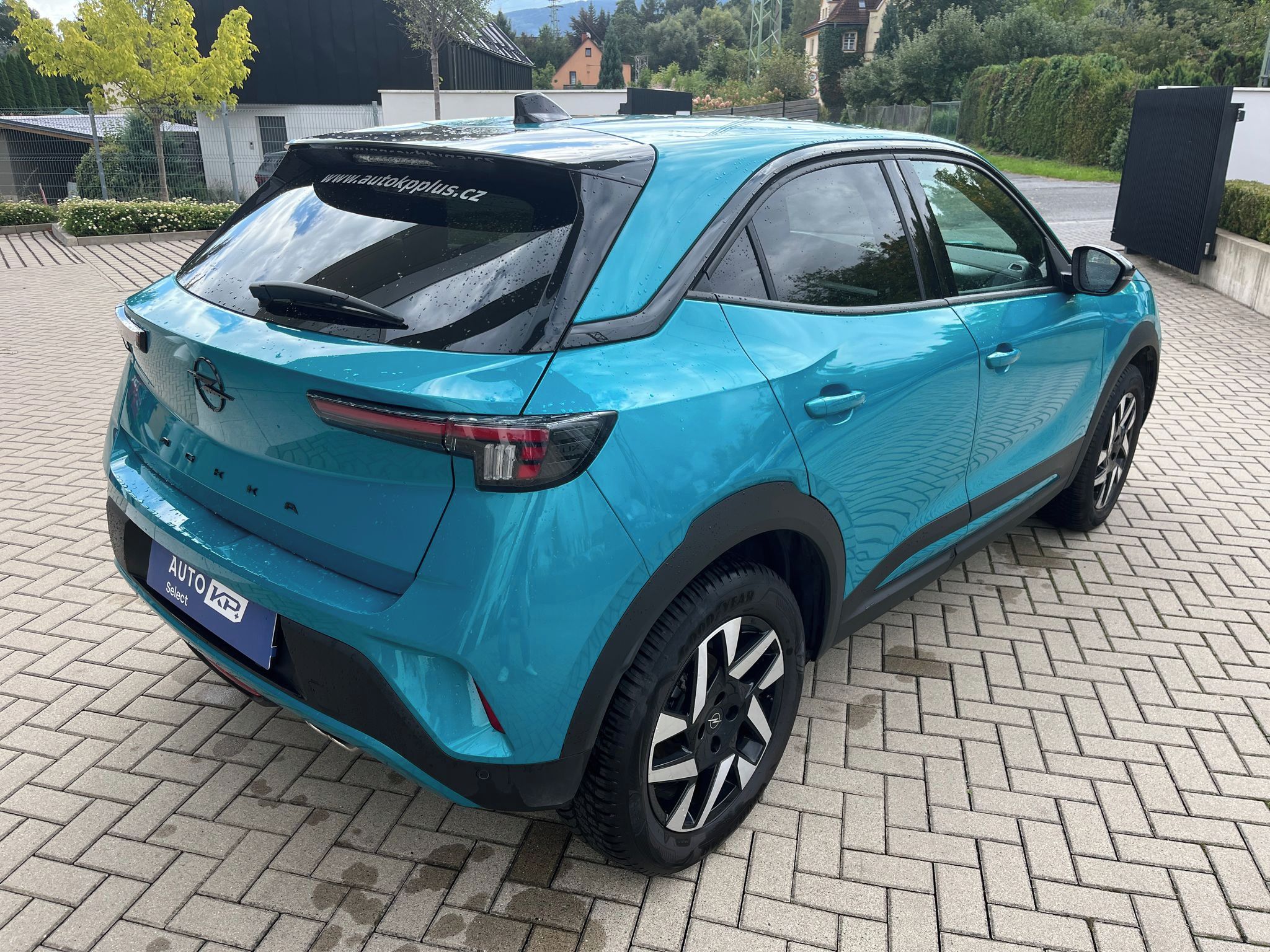 Opel Mokka, 1.2 Turbo 136k HIT MT6 - fotka 6