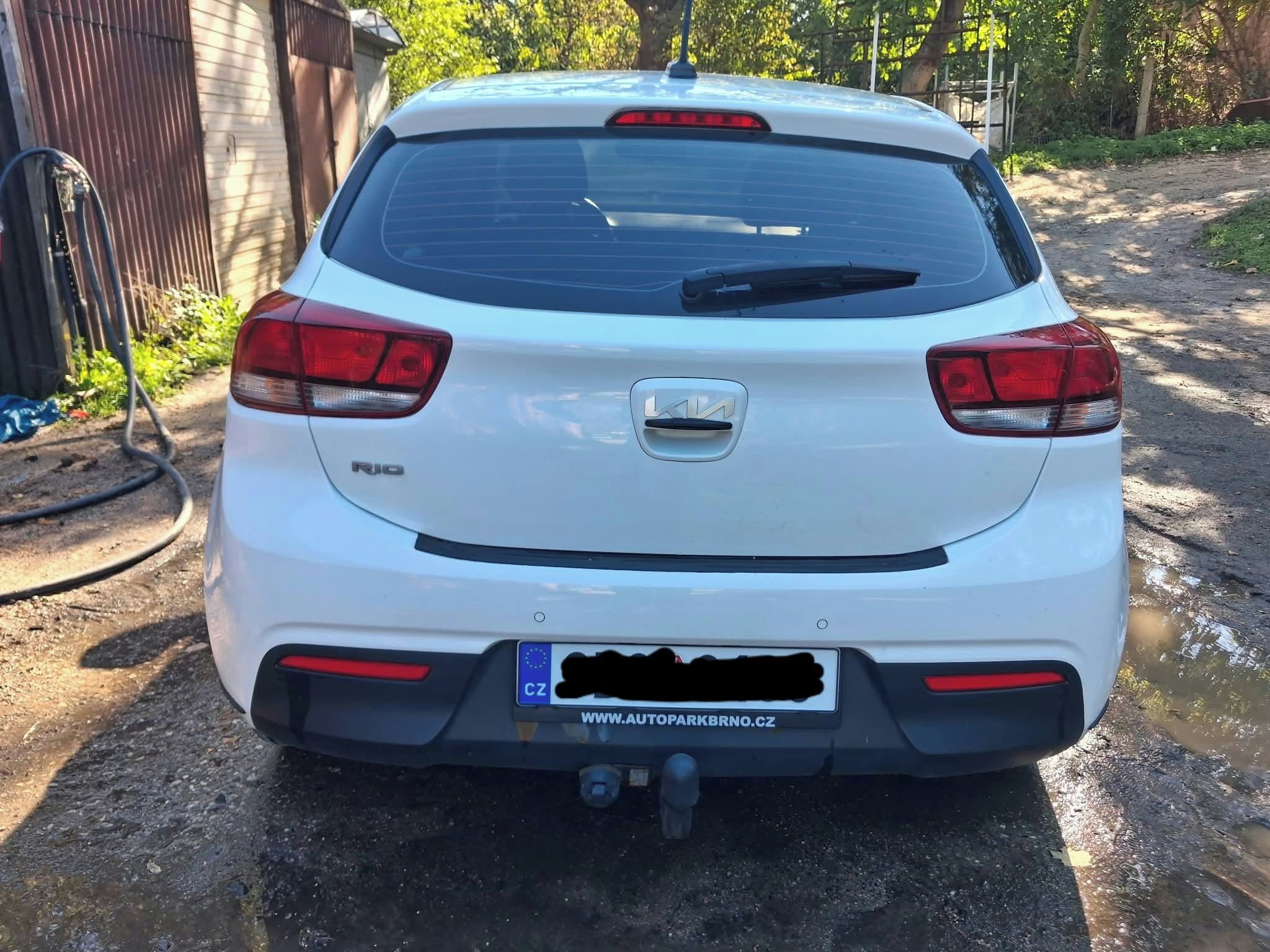 Kia Rio, KIA RIO 1.2 DPi - fotka 4
