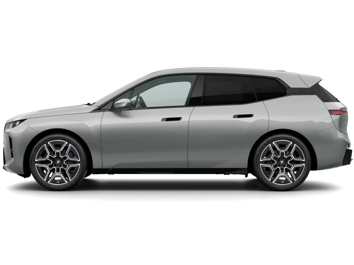 BMW iX, xDrive45 - fotka 3