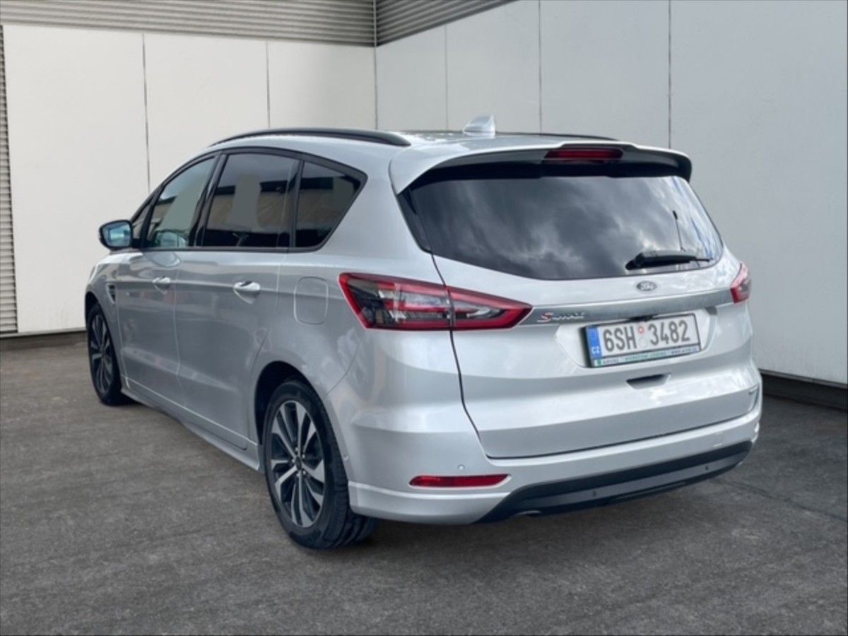 Ford S-MAX, 2,5 DT HEV ST-Line AT - fotka 4