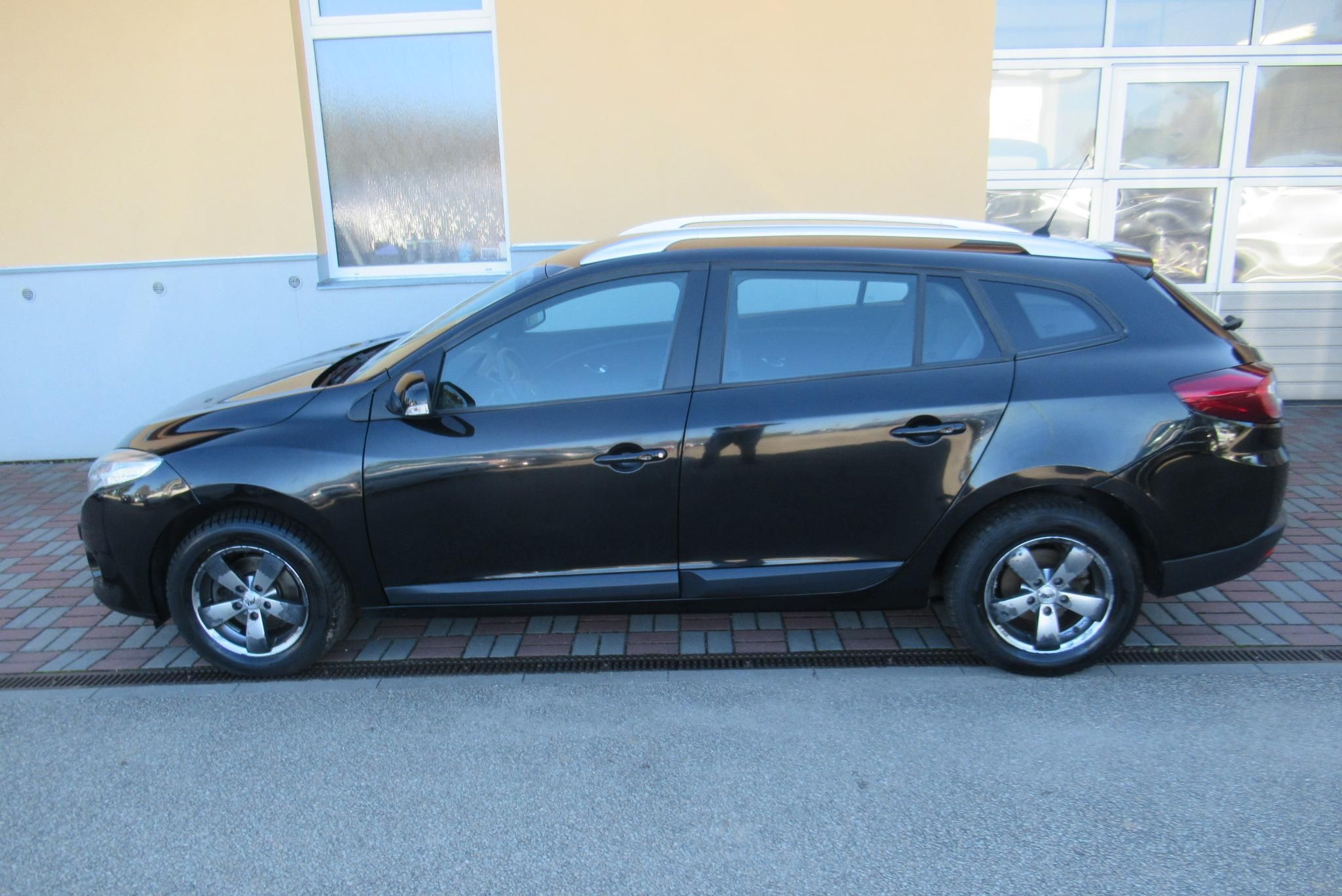 Renault Mégane, 1.6i  KLIMA - fotka 4