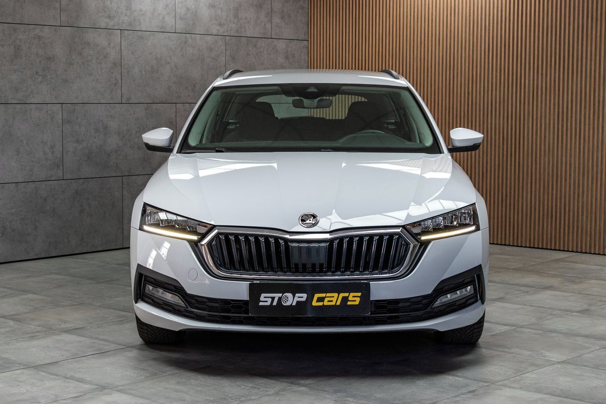 Škoda Octavia, 2.0TDI DSG*ACC*MIRROR-LINK*DPH - fotka 2