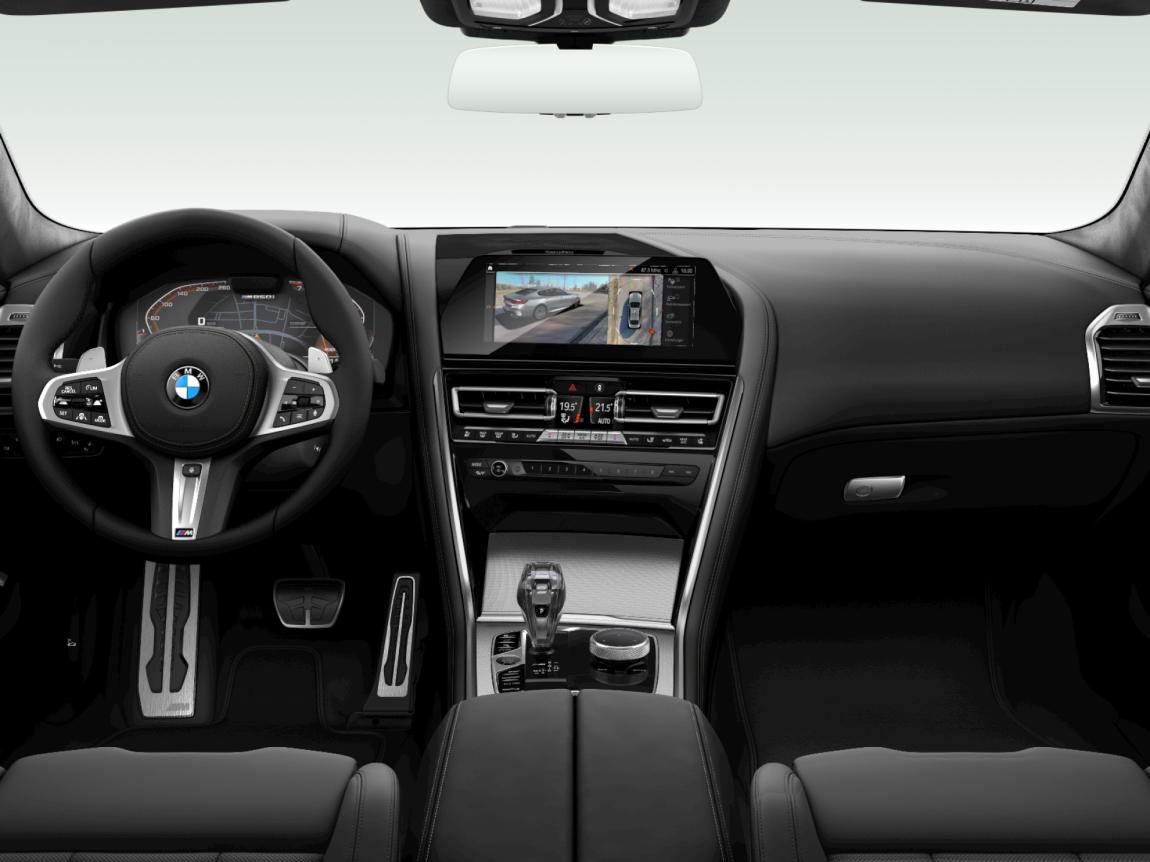 BMW Řada 8, M850i xDrive Gran Coupé - fotka 5
