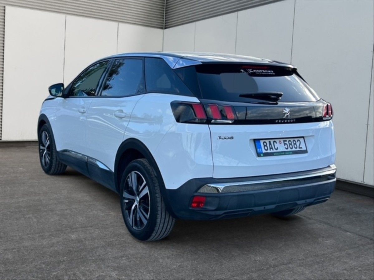 Peugeot 3008, 1,5 BHDI Allure AT - fotka 4