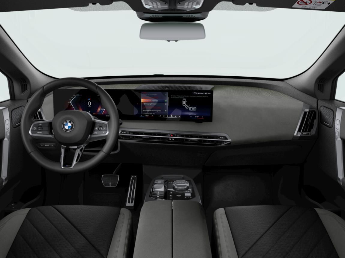 BMW iX, xDrive45 - fotka 5