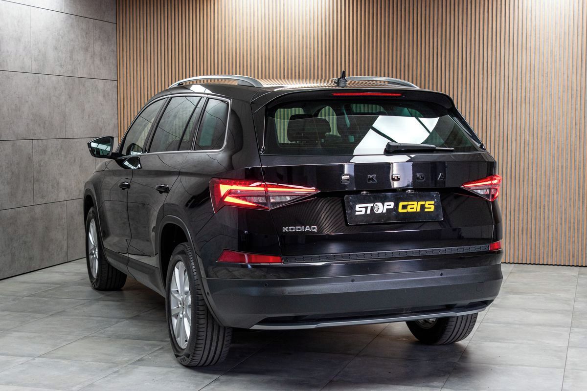 Škoda Kodiaq, 1.5 TSI STYLE+*TAŽNÉ*DPH*ČR 1M - fotka 4