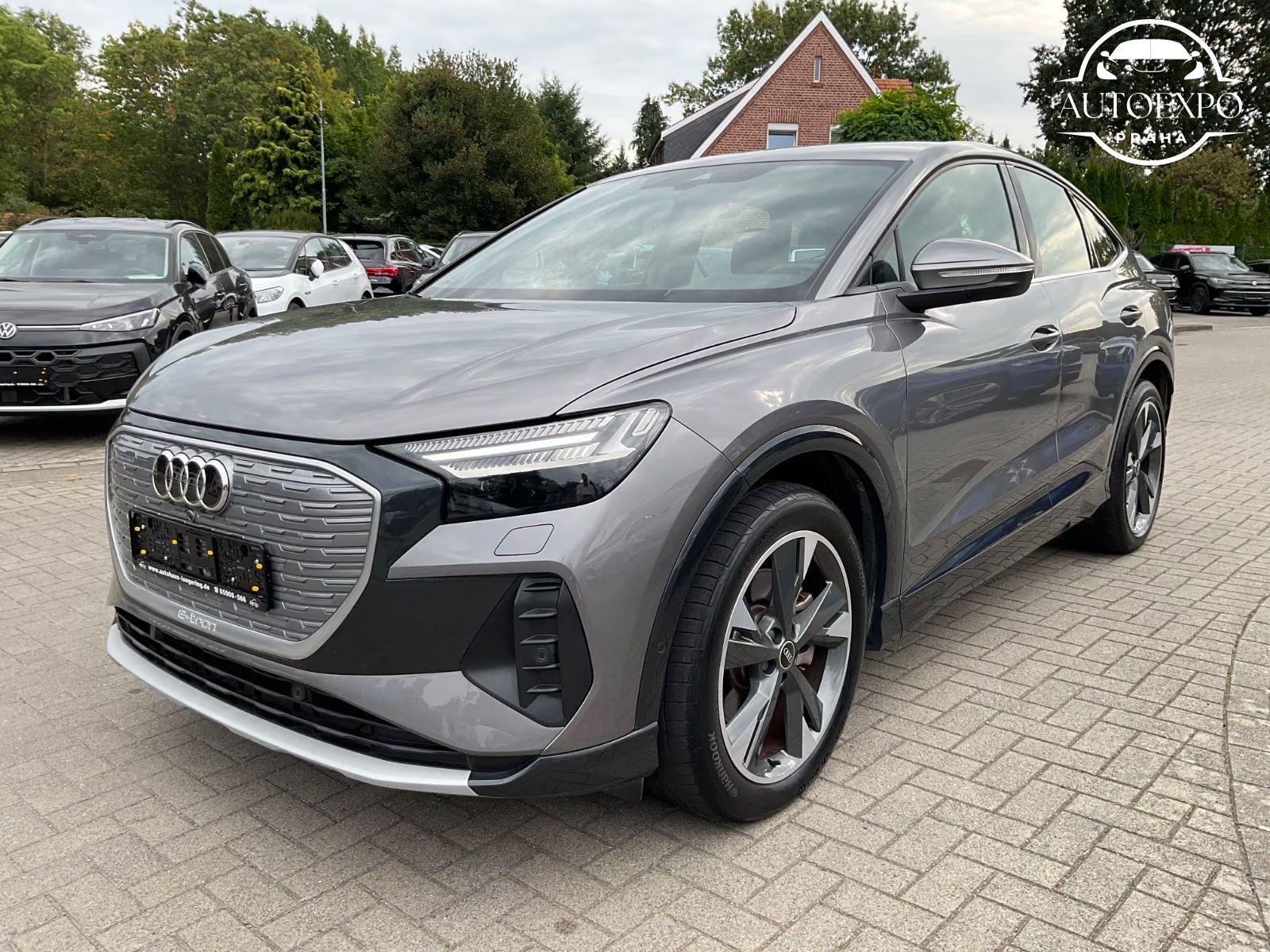Audi Q4 e-tron, 40*82KWS*Kamera*LED*Sonos