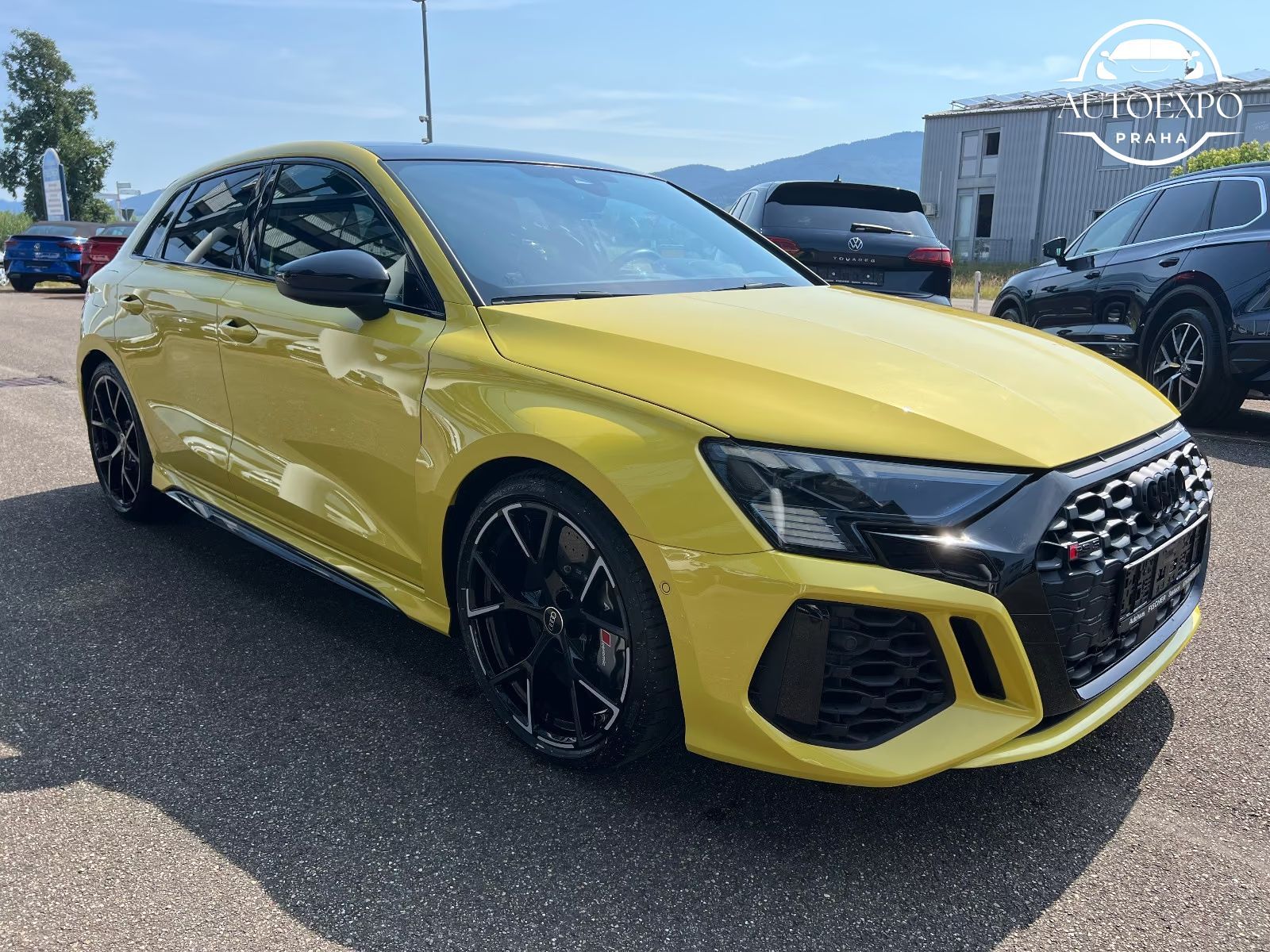 Audi RS3, Sportback 2.5 TFSI quattro