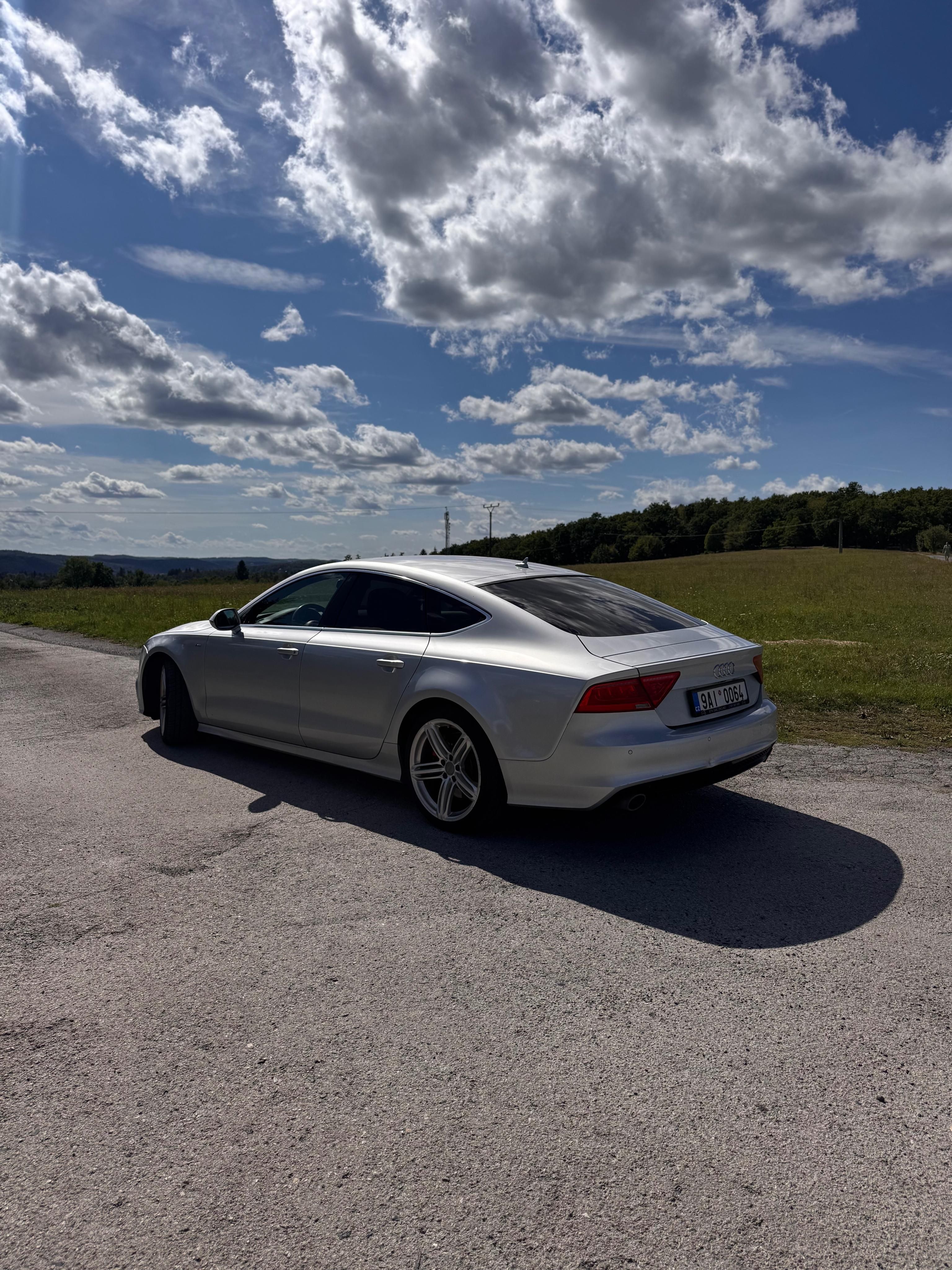 Audi A7, 3.0bitdi - fotka 4