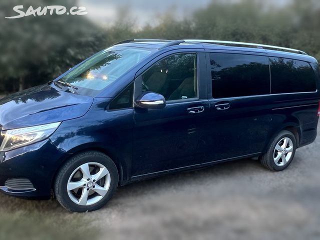Mercedes Třída V