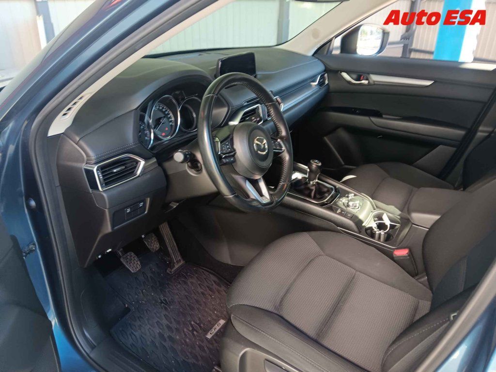 Mazda CX-5, 2.0 Skyactiv-G,1.maj,ČR - fotka 3