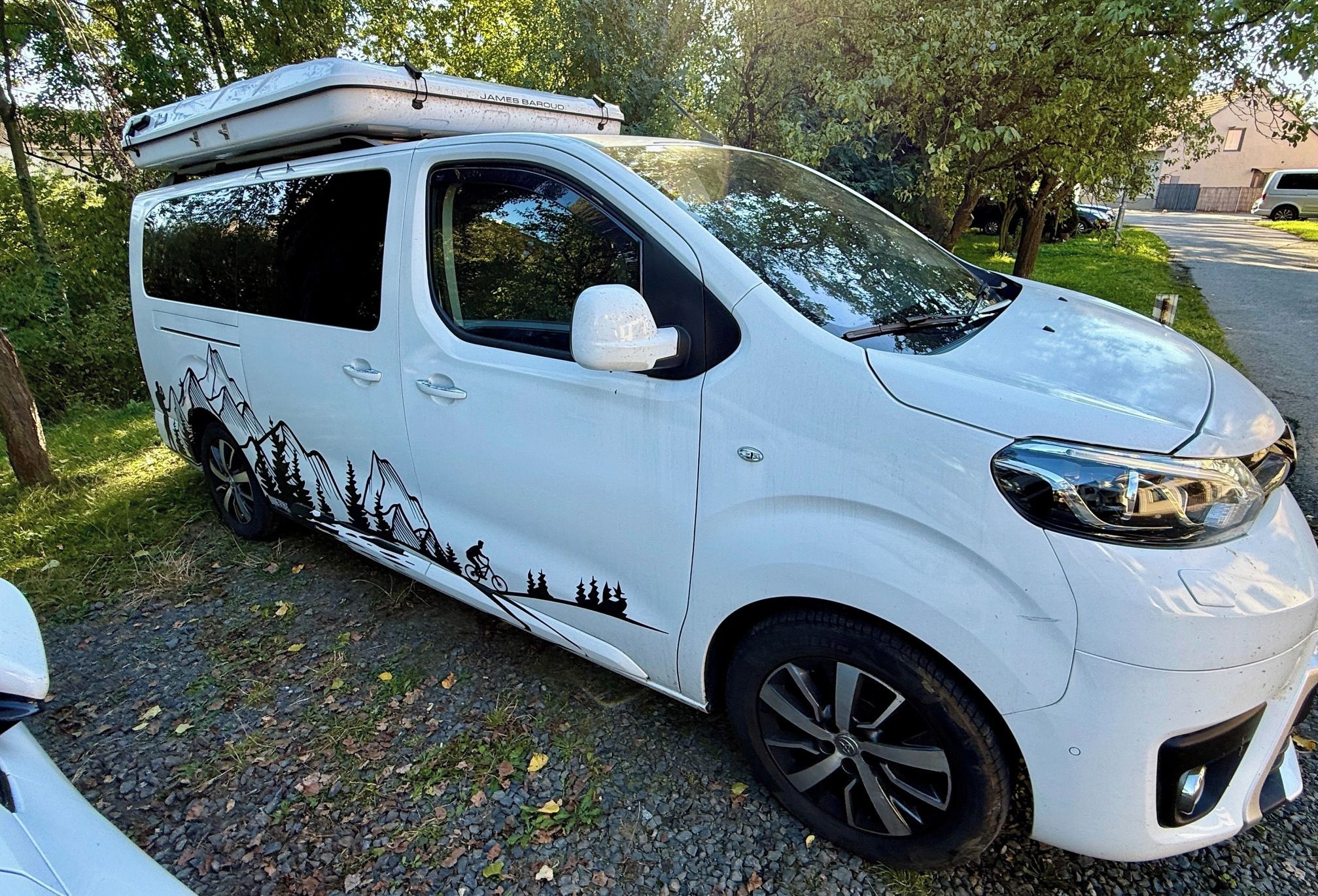 Toyota Proace Verso, 2.0 D, ČR, VIP, L2, DPH,záruka - fotka 4