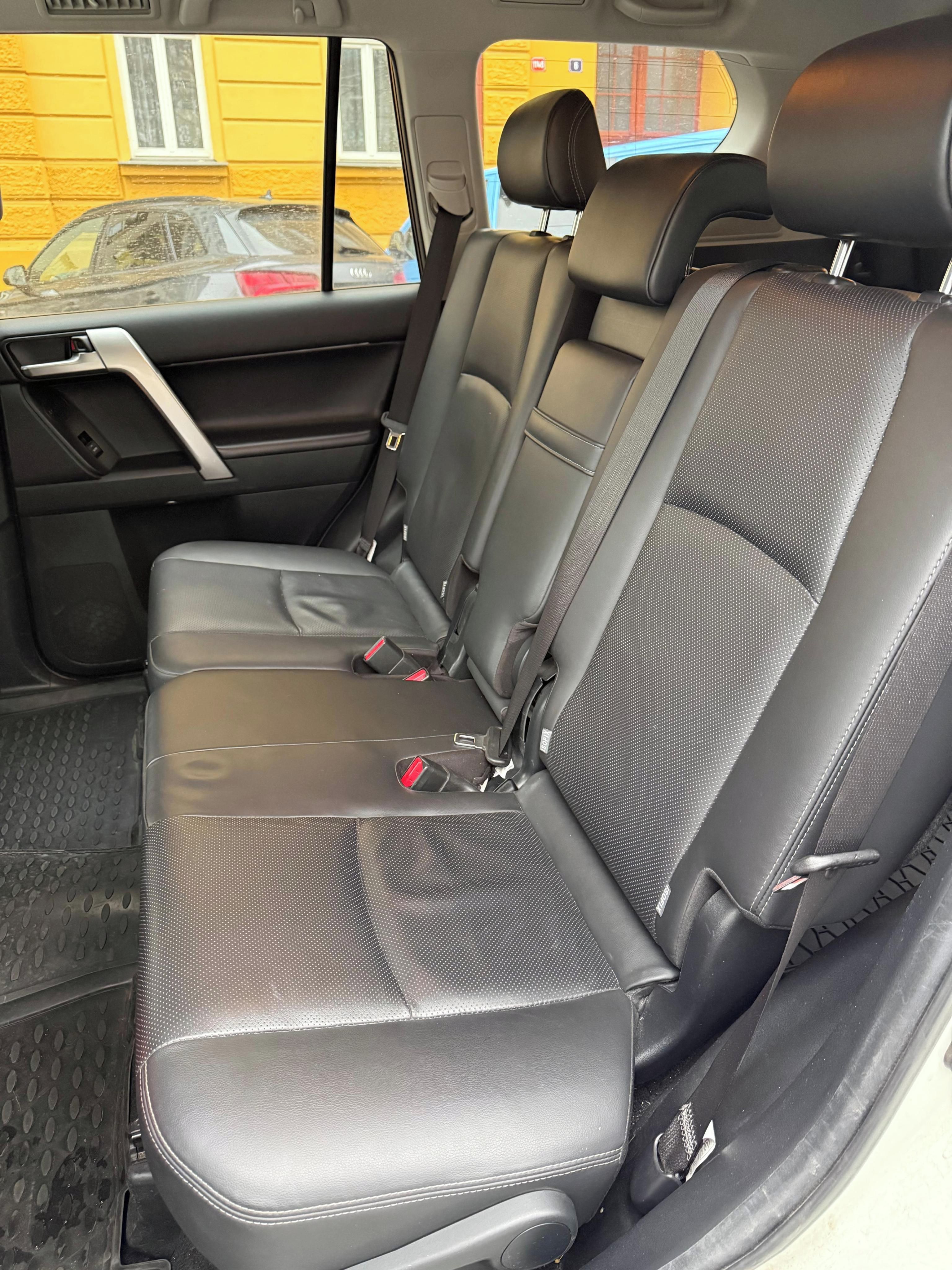 Toyota Land Cruiser, 2.8 D4D - fotka 4