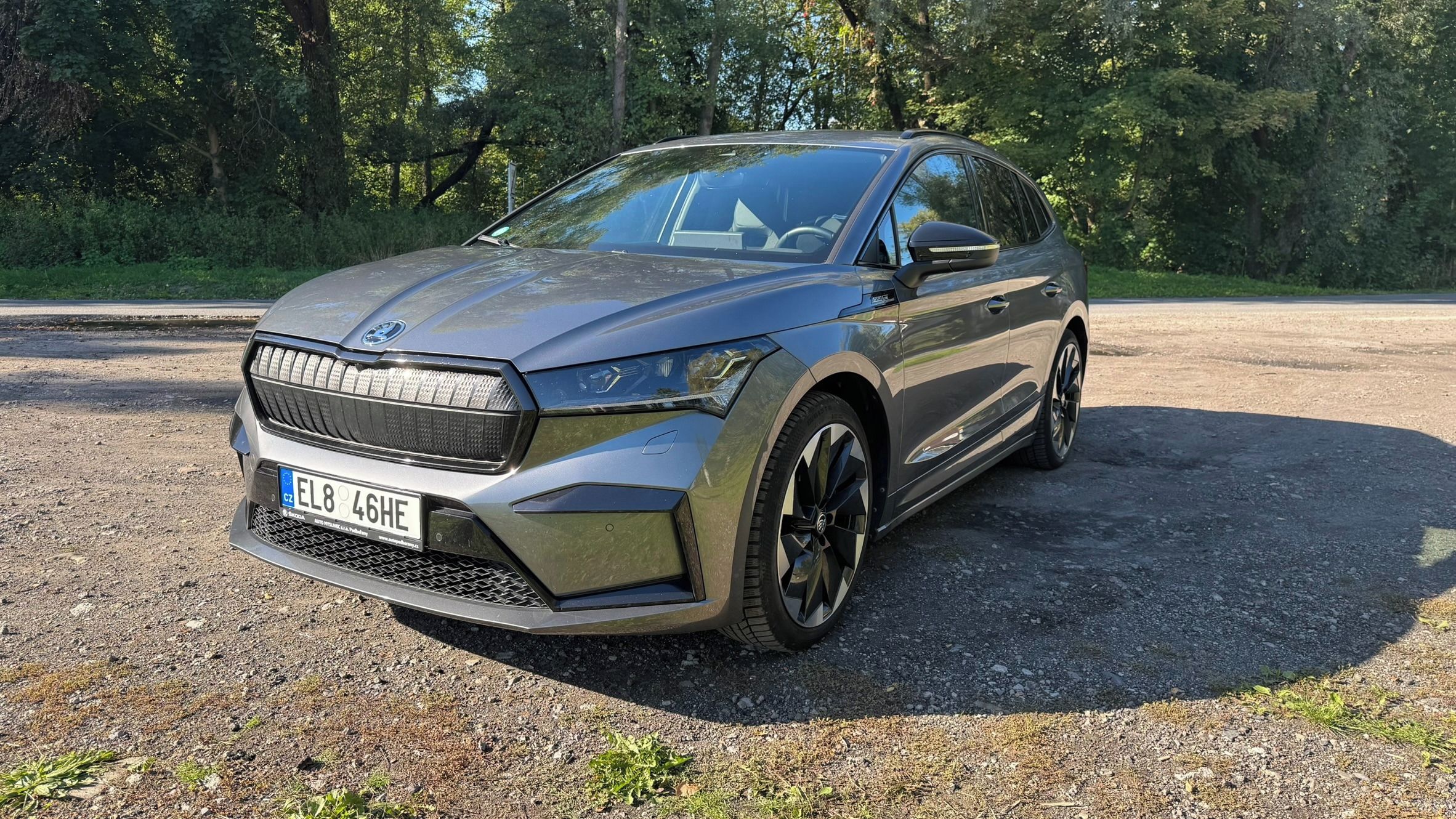 Škoda Enyaq