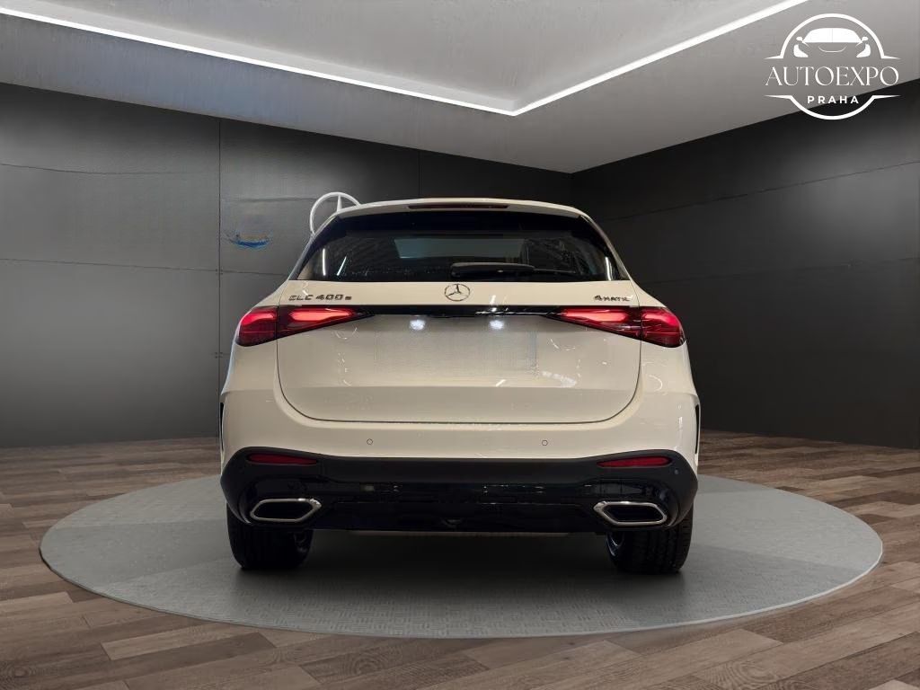 Mercedes-Benz GLC, 400e 4M EDITION AMG*PANORAMA - fotka 4
