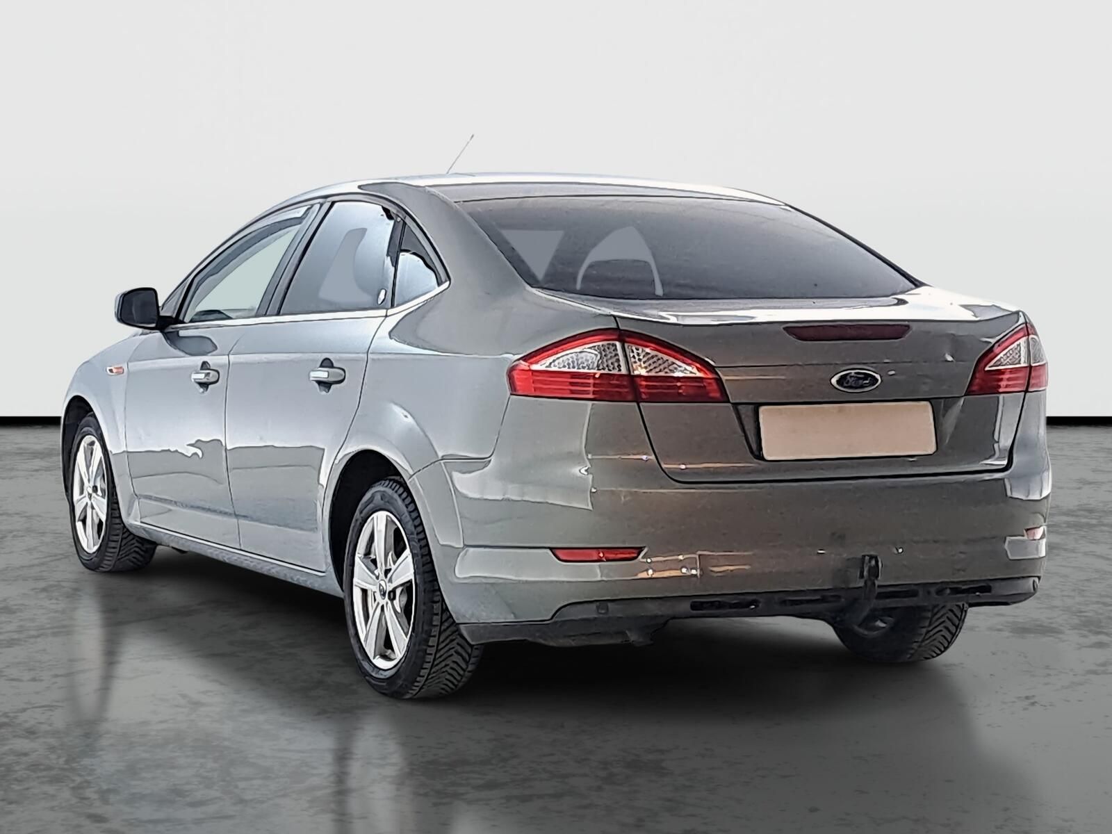 Ford Mondeo, 2.0 TDCi, Automat, po STK - fotka 4