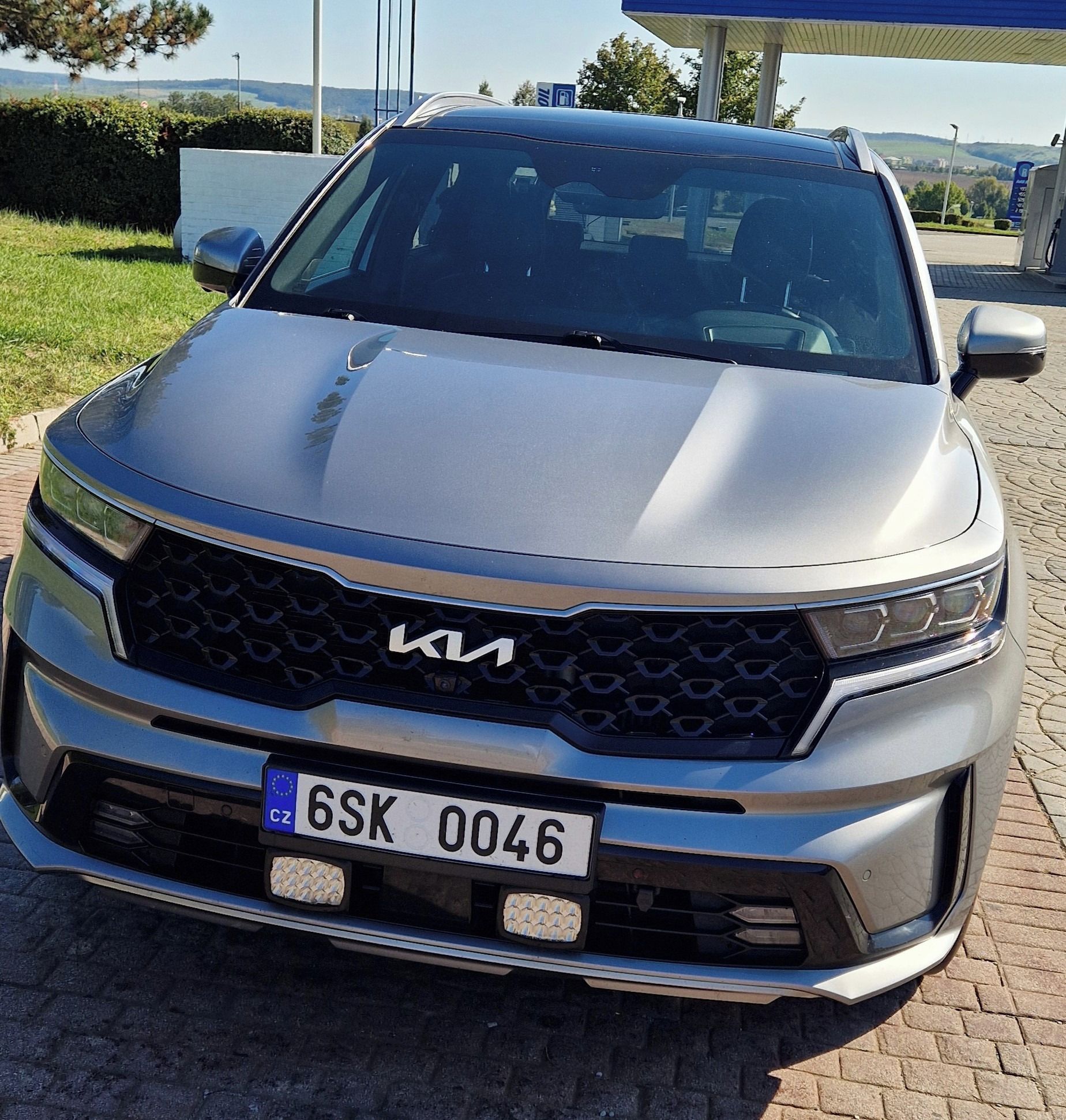 Kia Sorento, 2.2 CRDi AWD, 7 míst, TOP - fotka 3