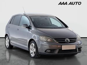 Volkswagen Golf Plus, 2.0 FSI, Tažné