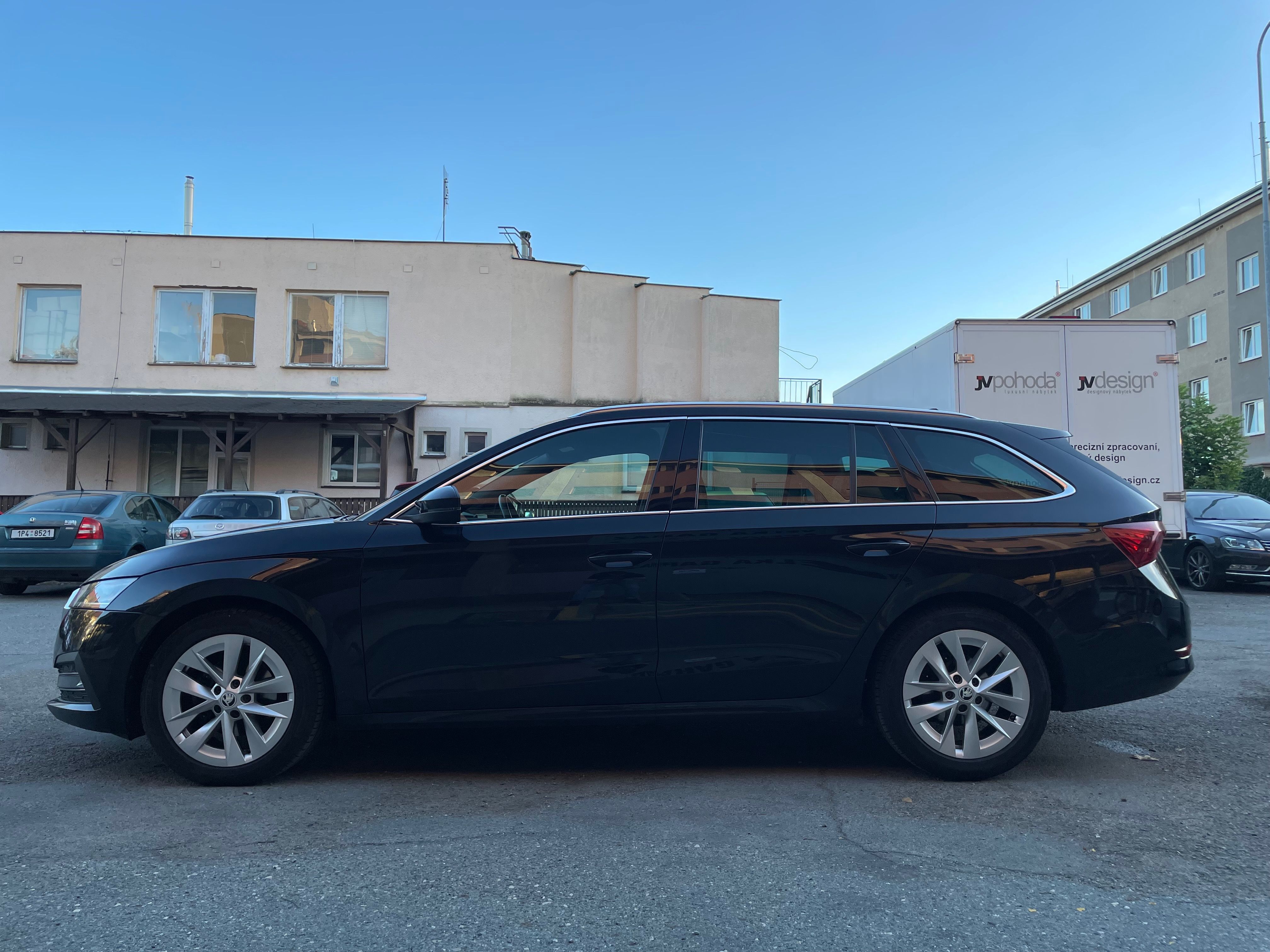 Škoda Octavia, IV 2.0 TDi Style M6 TOP LED - fotka 3