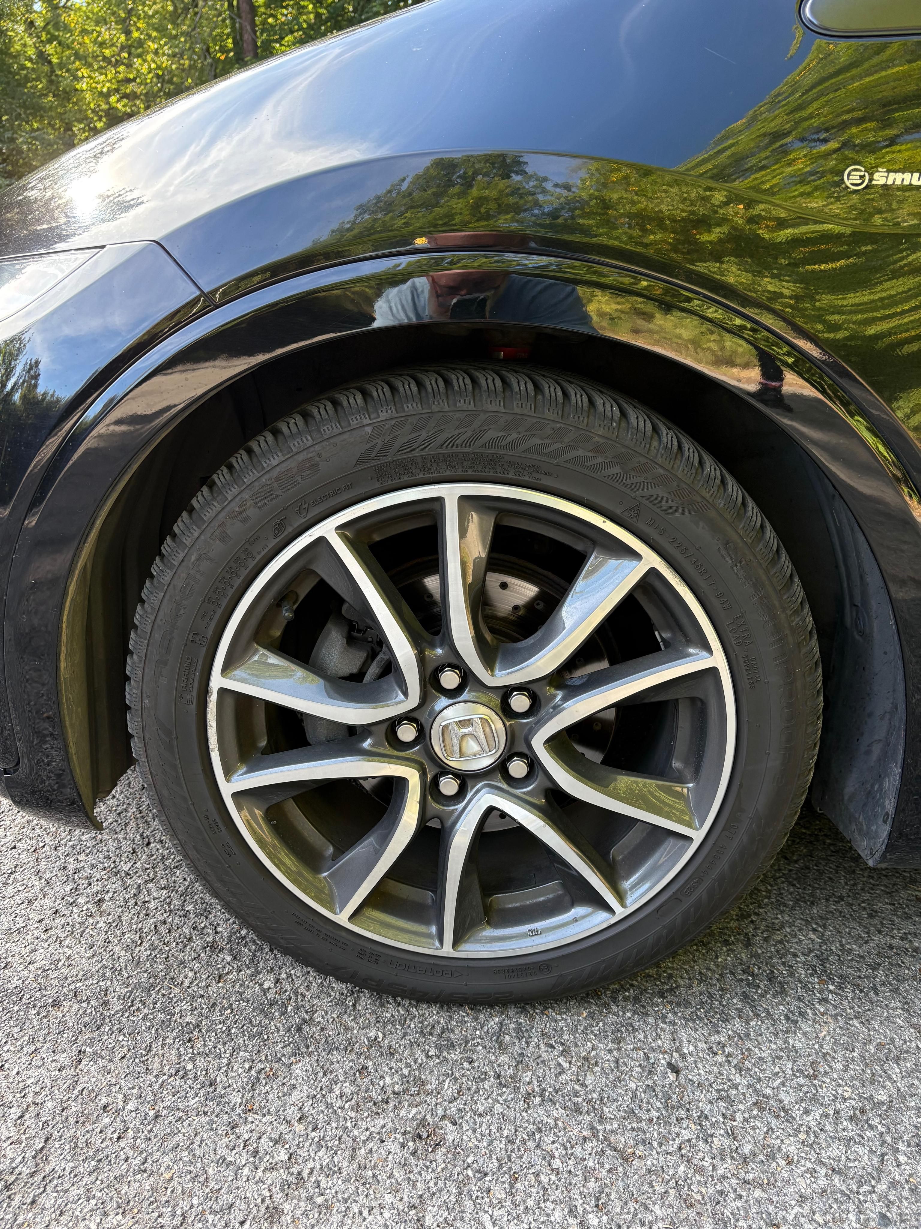 Honda Civic, Honda Civic - fotka 5