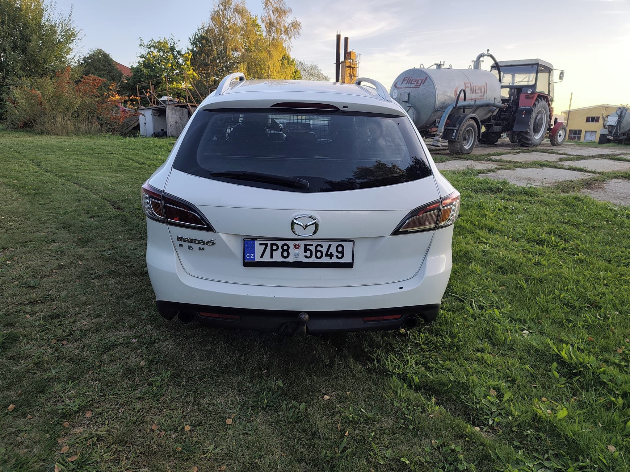 Mazda 6 - fotka 4